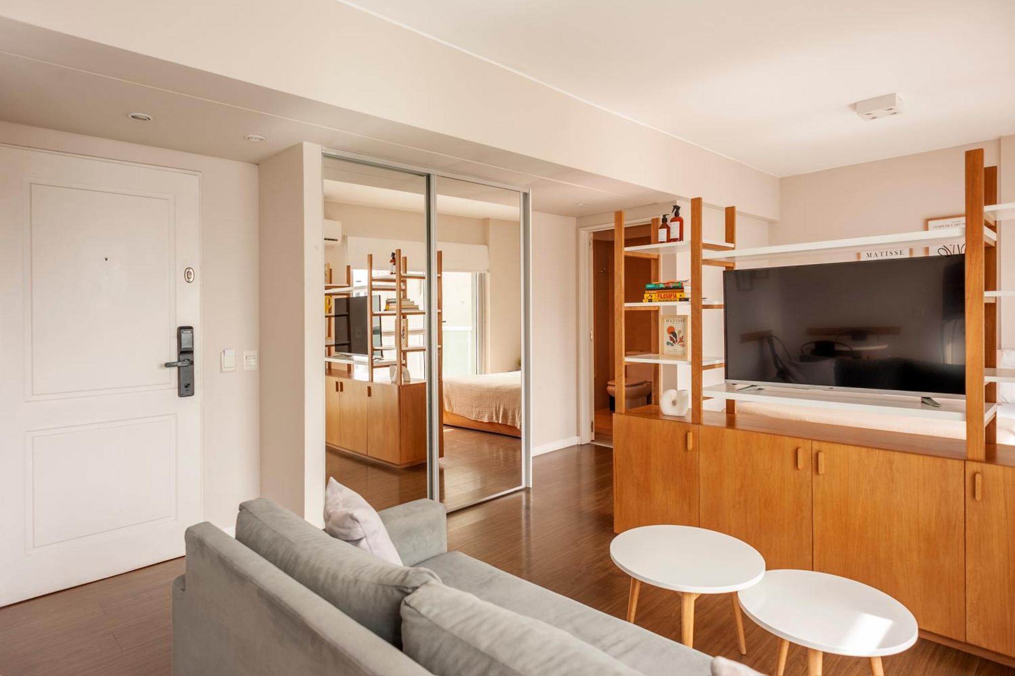 Apartamento Live & Enjoy In Recoleta -12j- Ciudad Autónoma de Buenos Aires