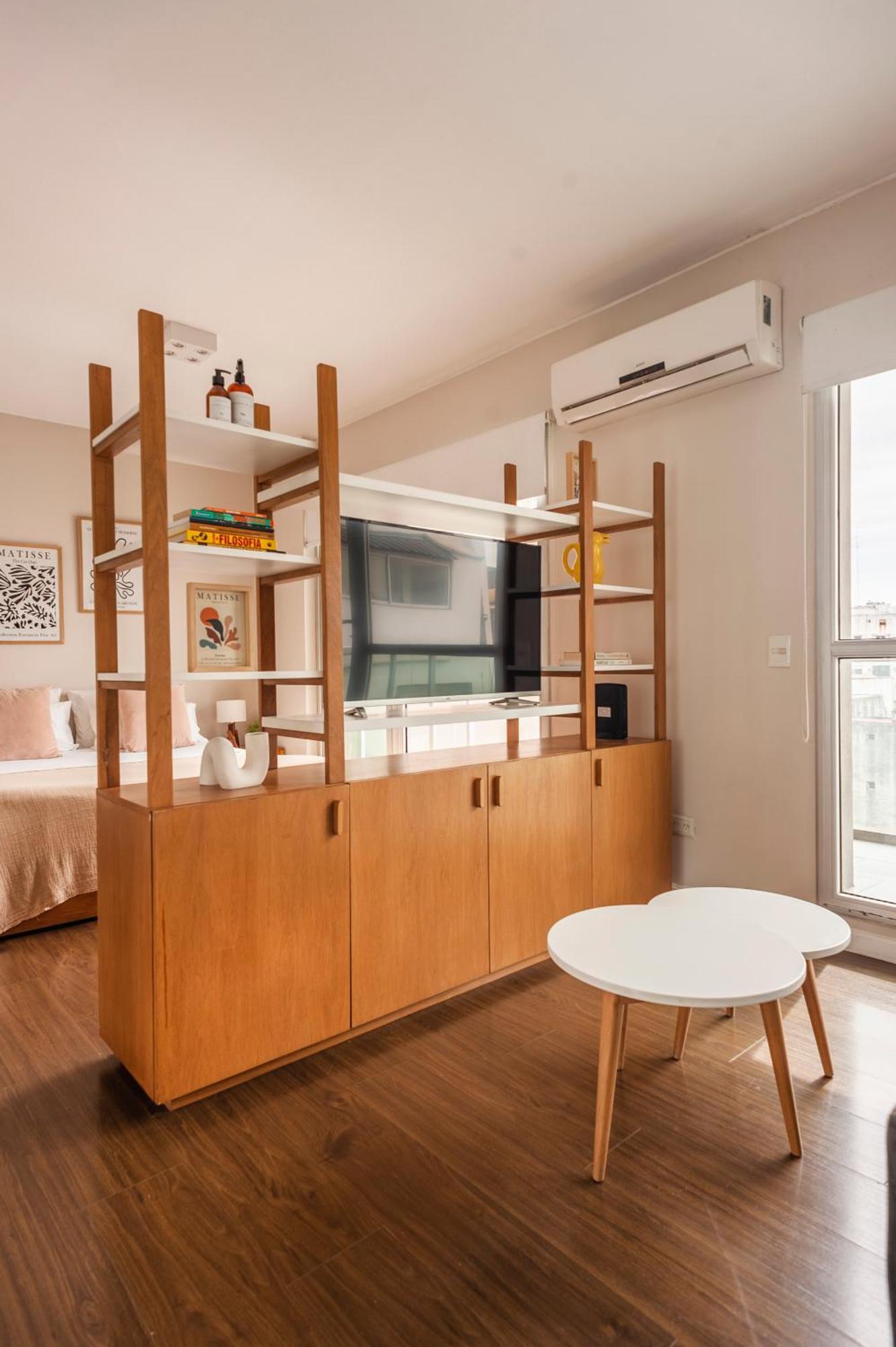 Live & Enjoy In Recoleta -12j- Ciudad Autónoma de Buenos Aires