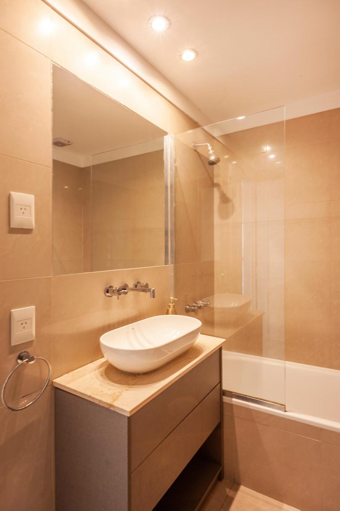 Live & Enjoy In Recoleta -12j- Apartamento *