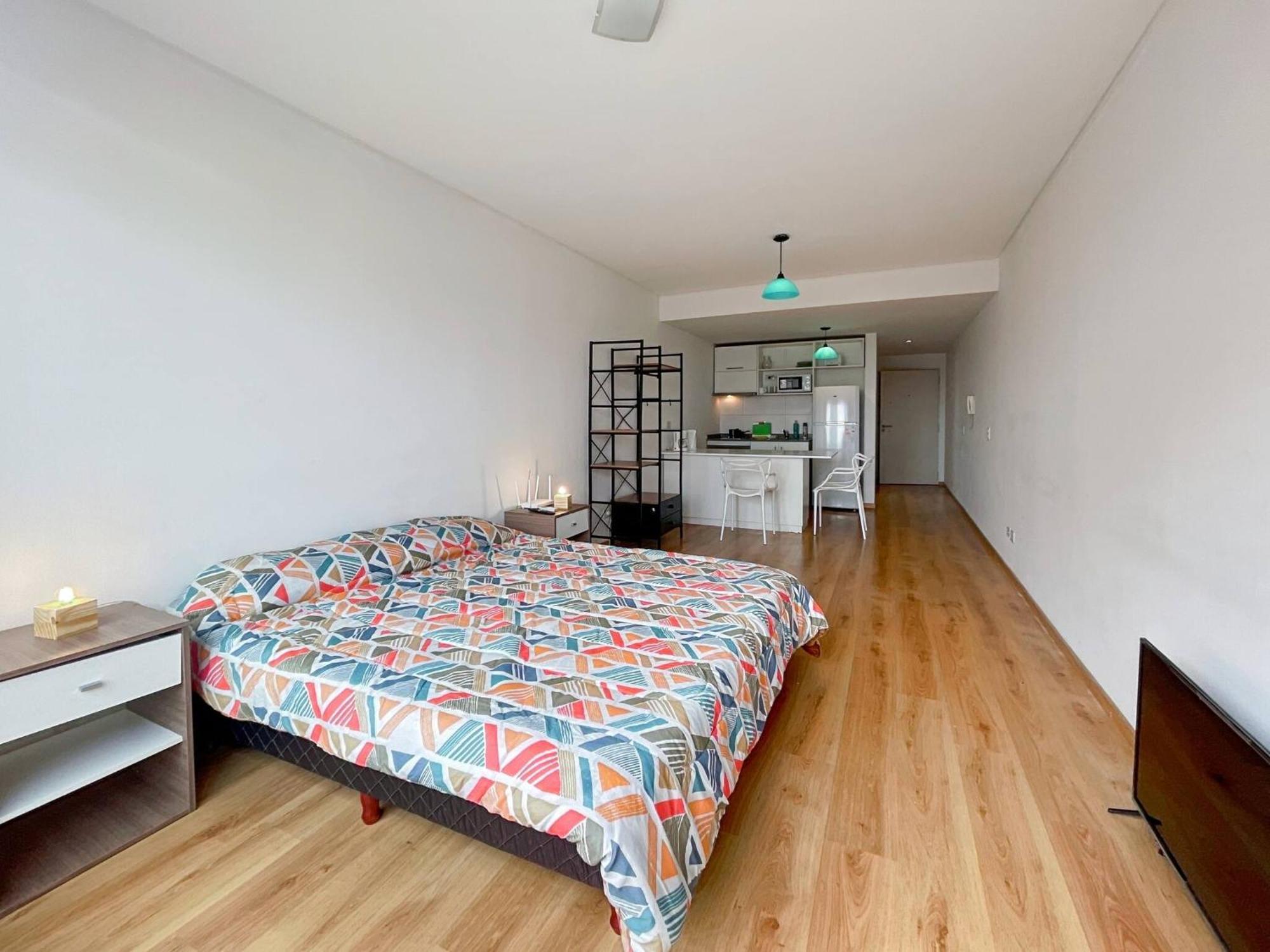 Gran Estudio San Telmo Balcon Gym Piscina Apartamento