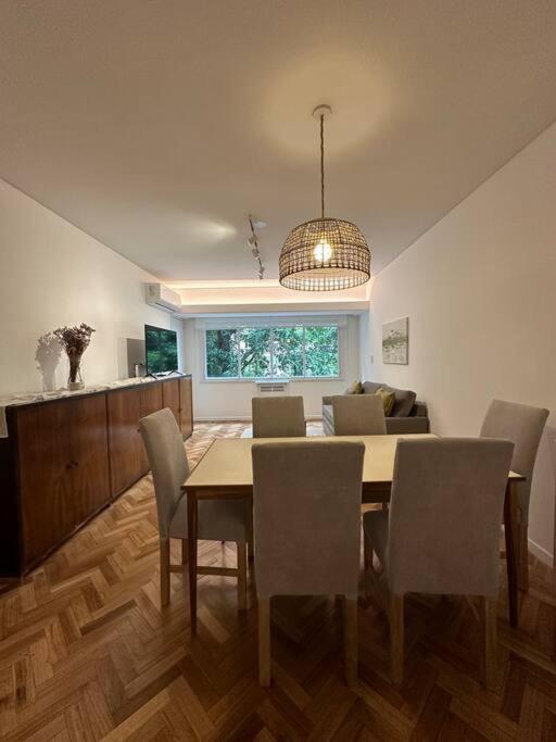 Apartamento Arenales Recoleta