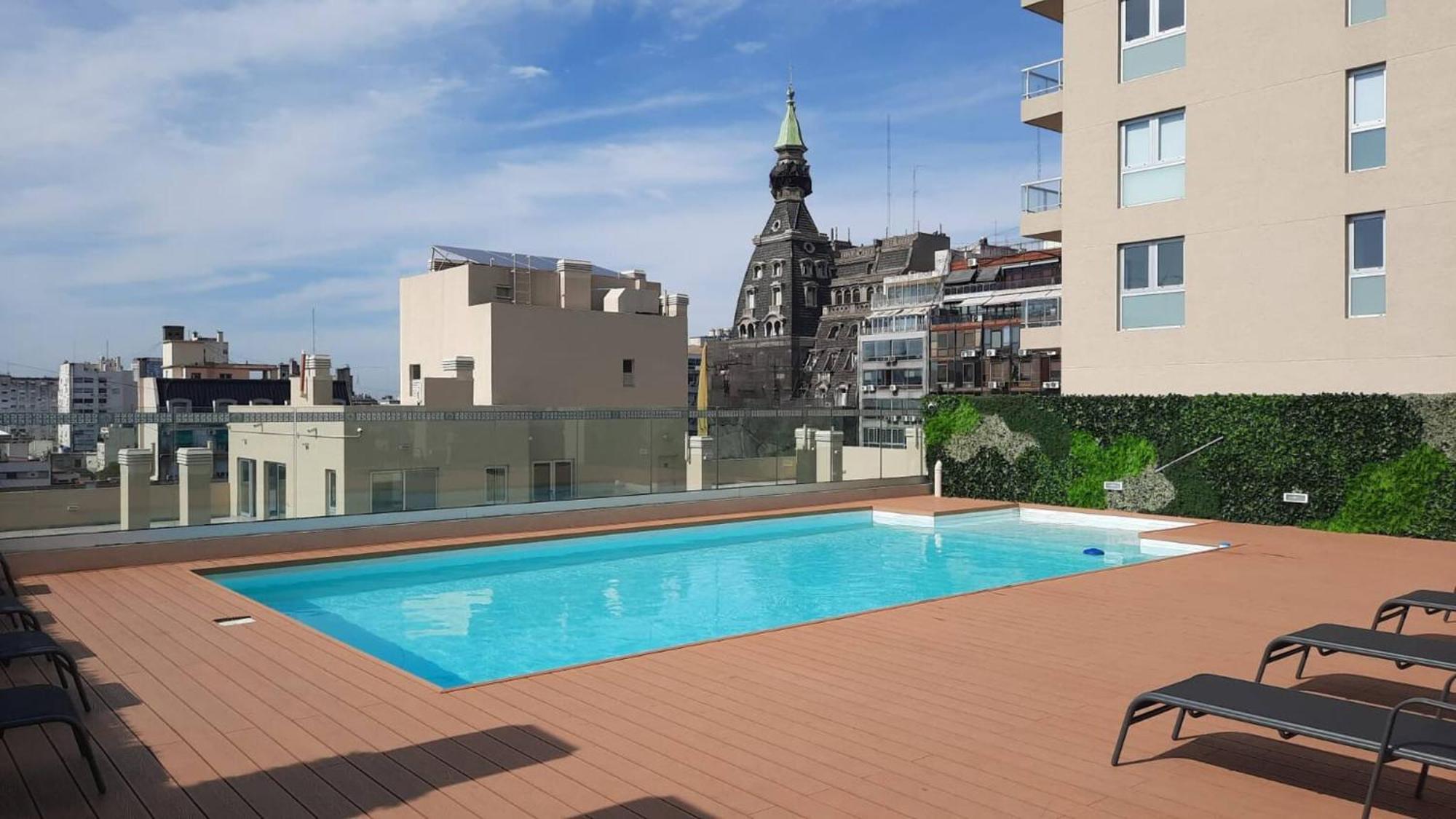 Modern At The Heart Of San Telmo With Pool Apartamento *