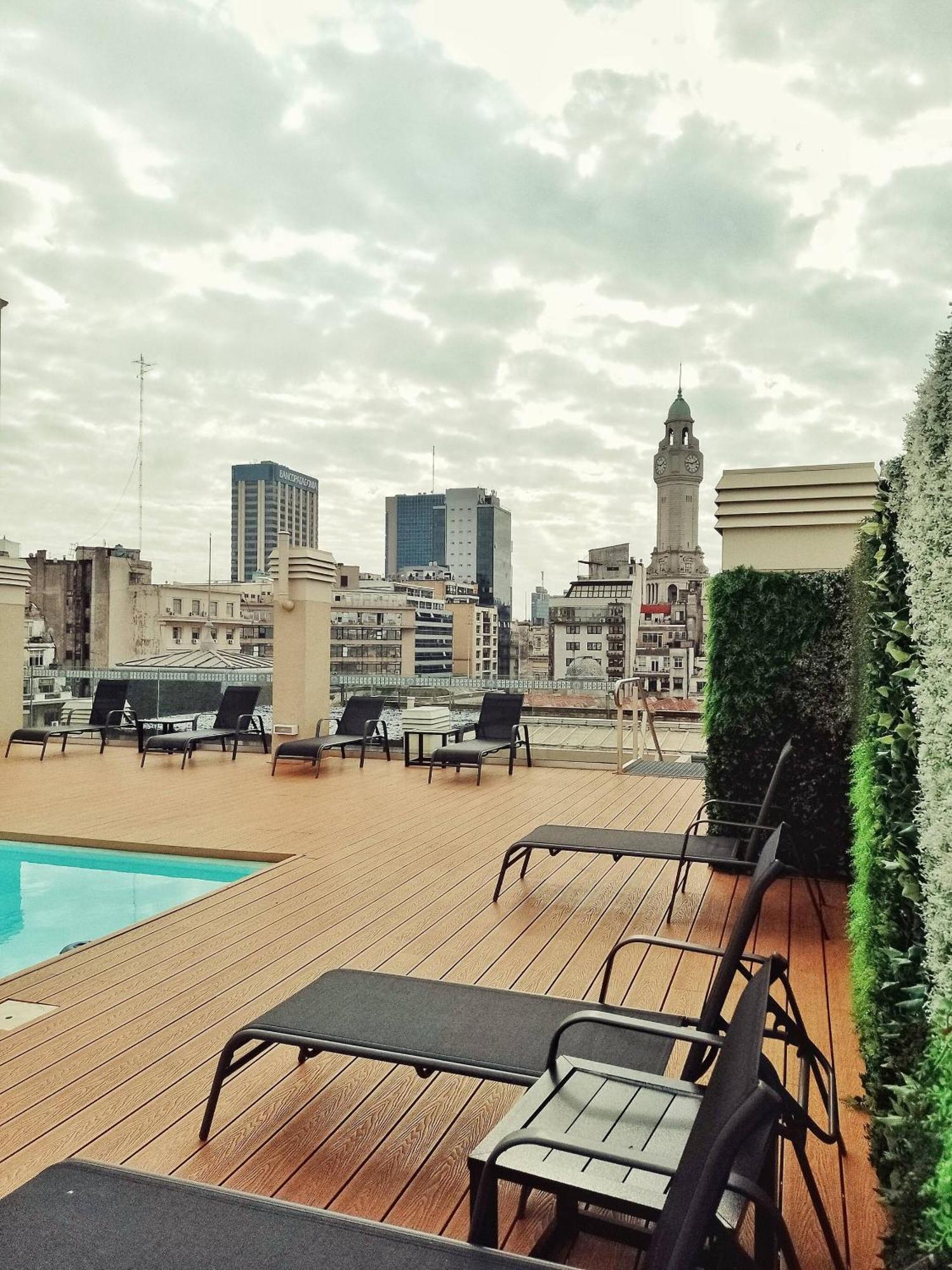 Apartamento Modern At The Heart Of San Telmo With Pool