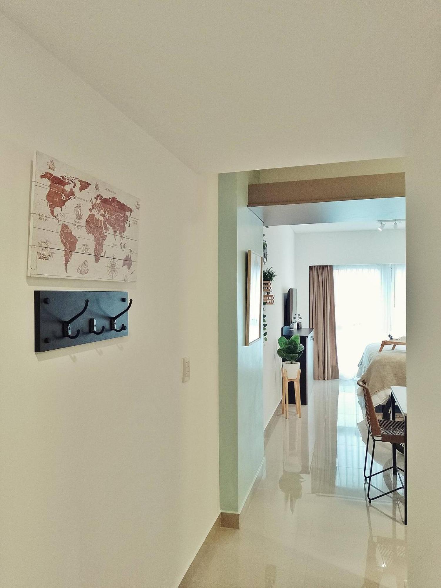 Apartamento Modern At The Heart Of San Telmo With Pool Ciudad Autónoma de Buenos Aires