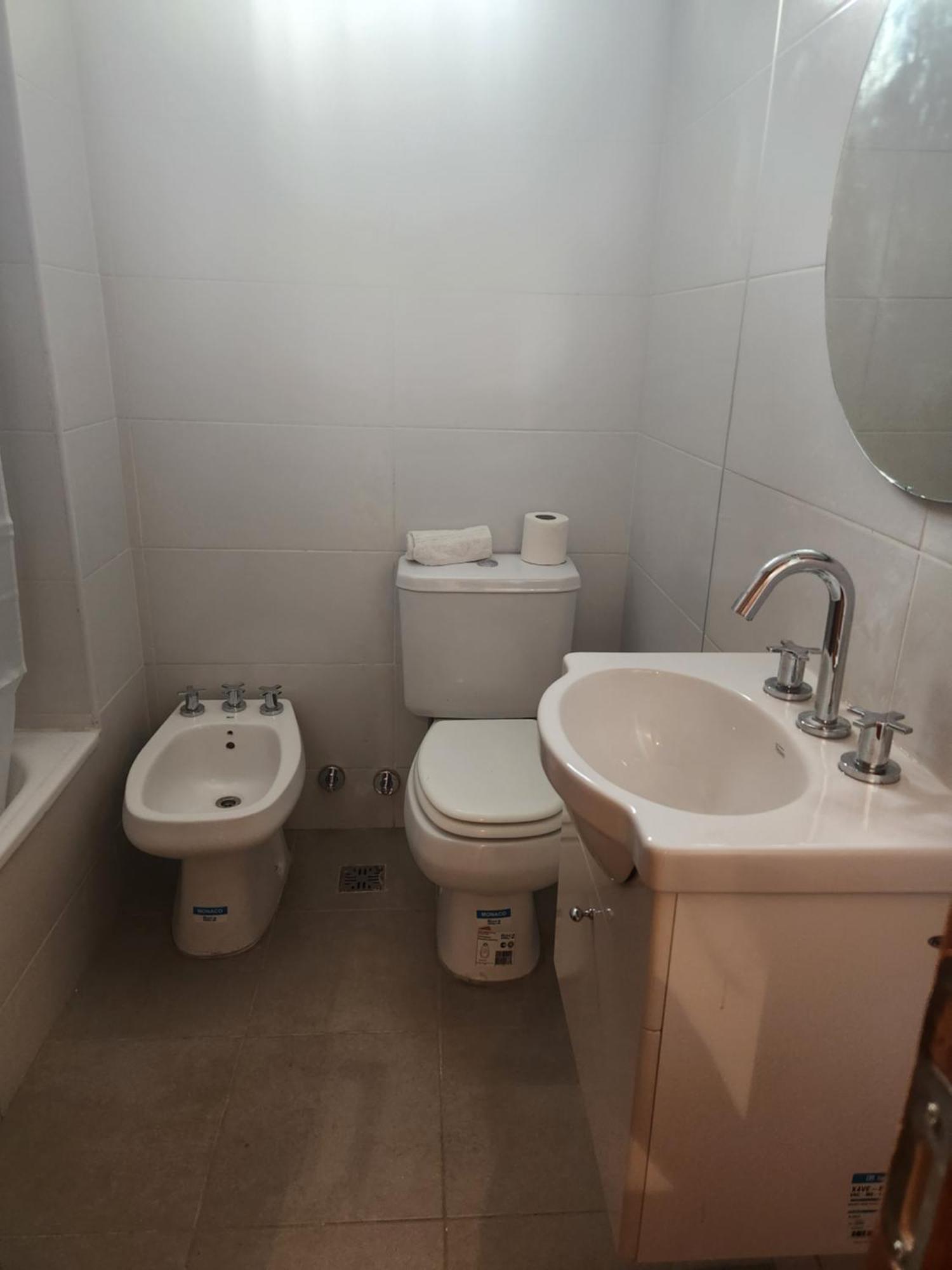 3 Ambientes Cabrera Y Bulnes Apartamento