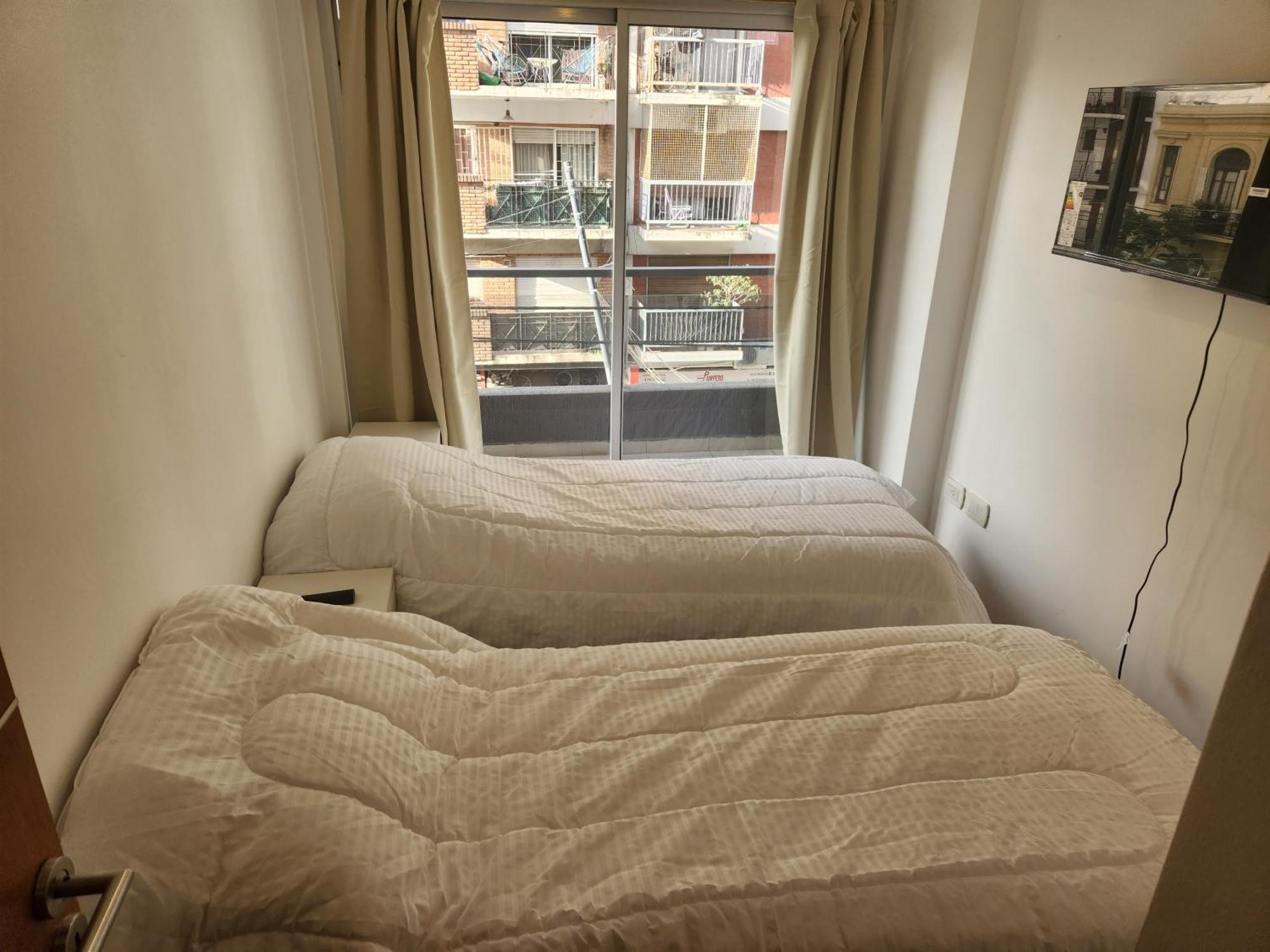 Apartamento 3 Ambientes Cabrera Y Bulnes Ciudad Autónoma de Buenos Aires