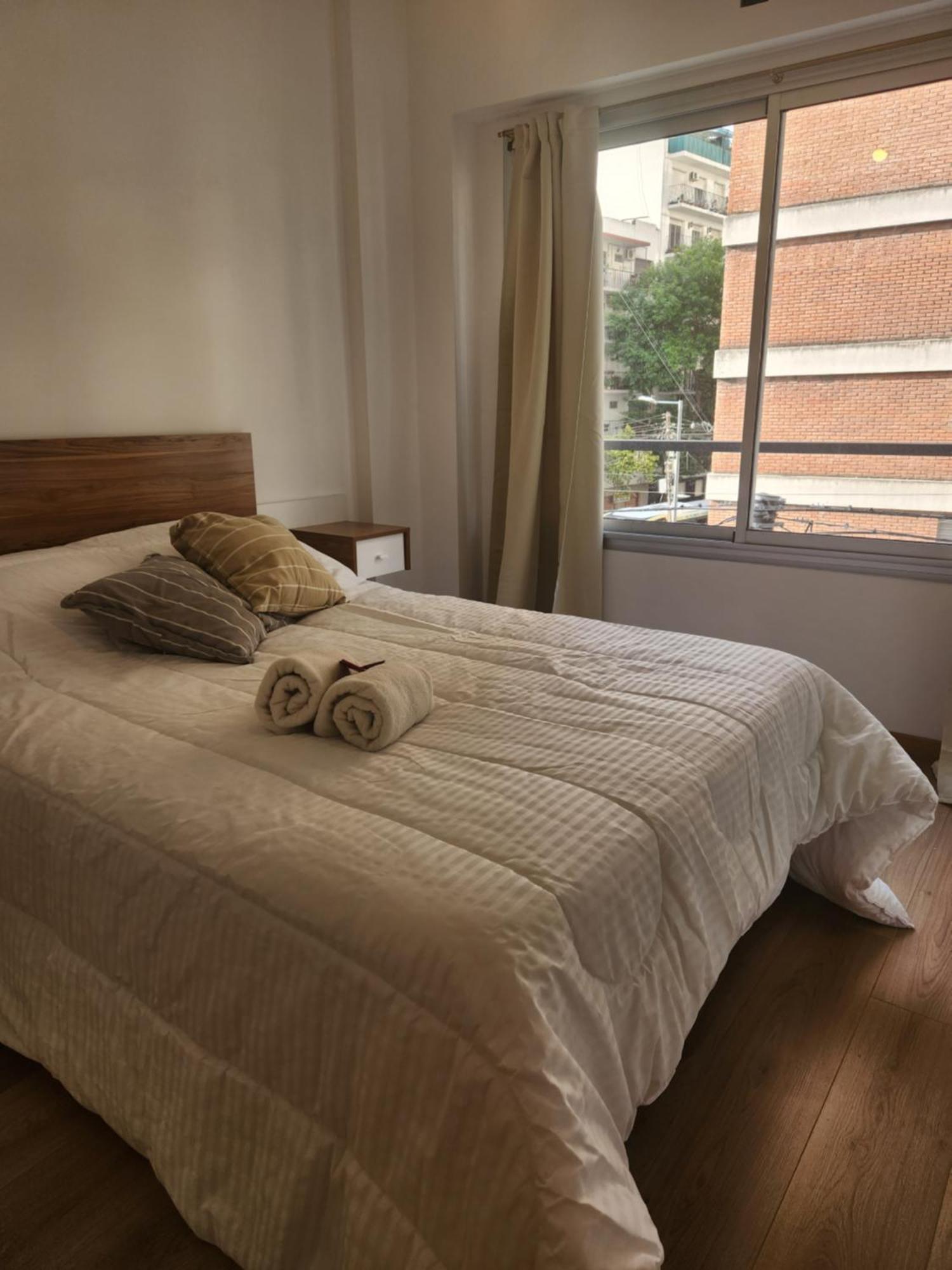3 Ambientes Cabrera Y Bulnes Apartamento