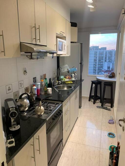 Centro Piscina Metro Apartamento Ciudad Autónoma de Buenos Aires