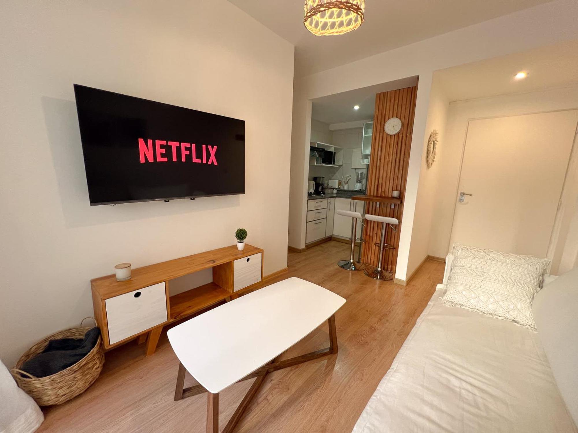 Moderno Apto Con Pileta En Recoleta Apartamento