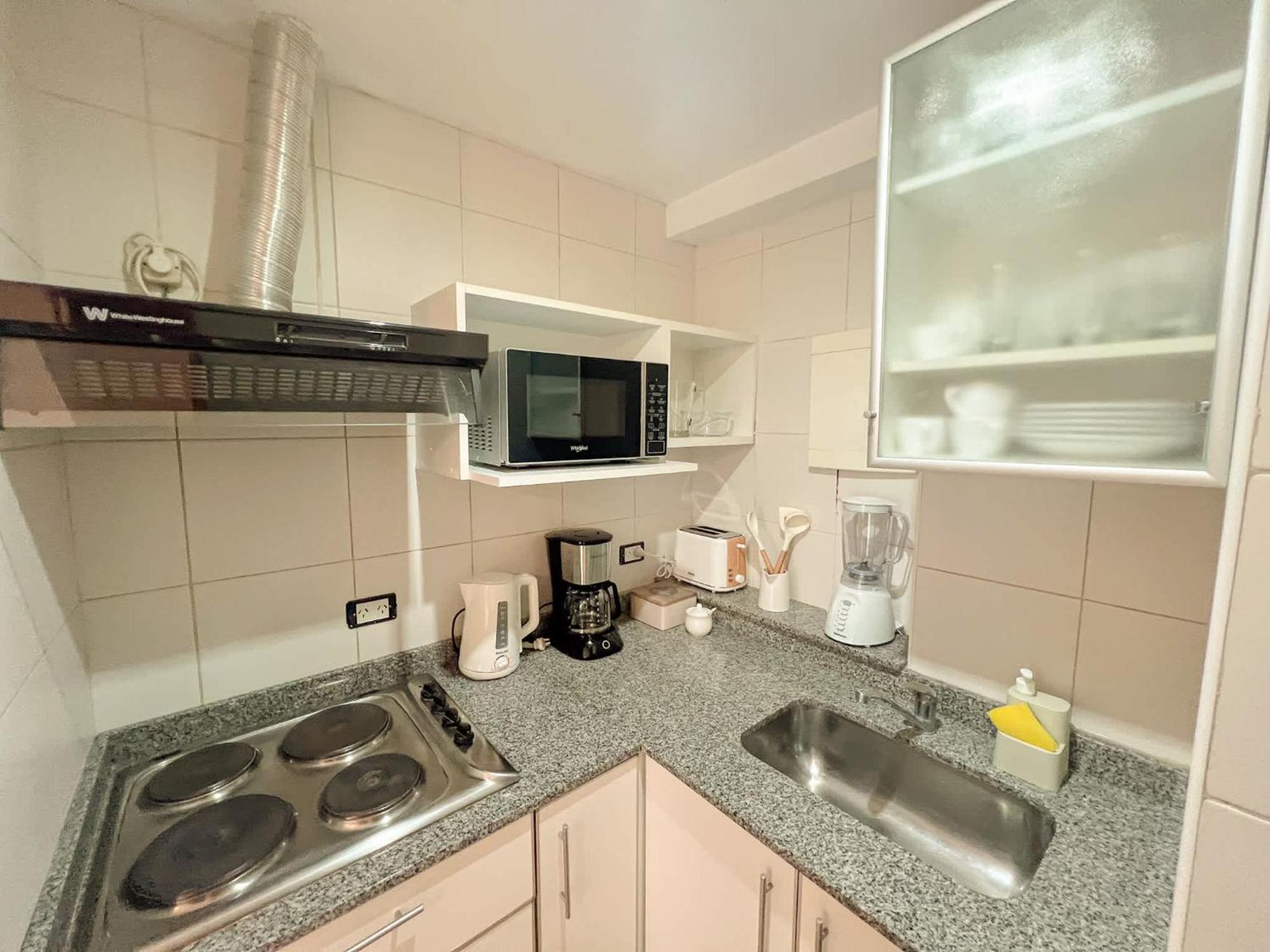 Apartamento Moderno Apto Con Pileta En Recoleta *