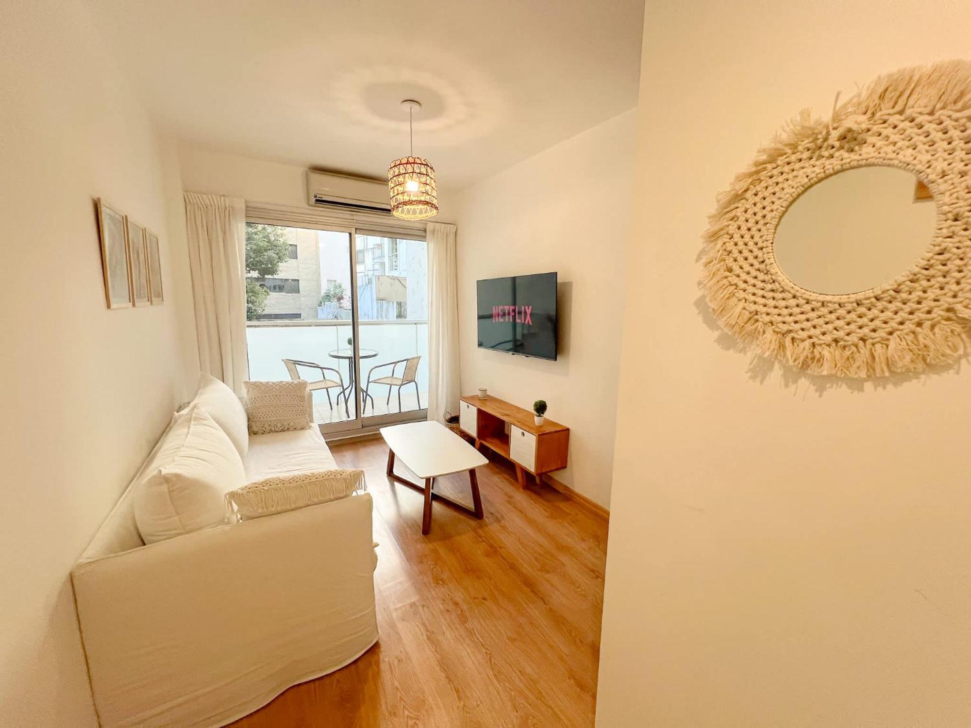 Apartamento Moderno Apto Con Pileta En Recoleta *