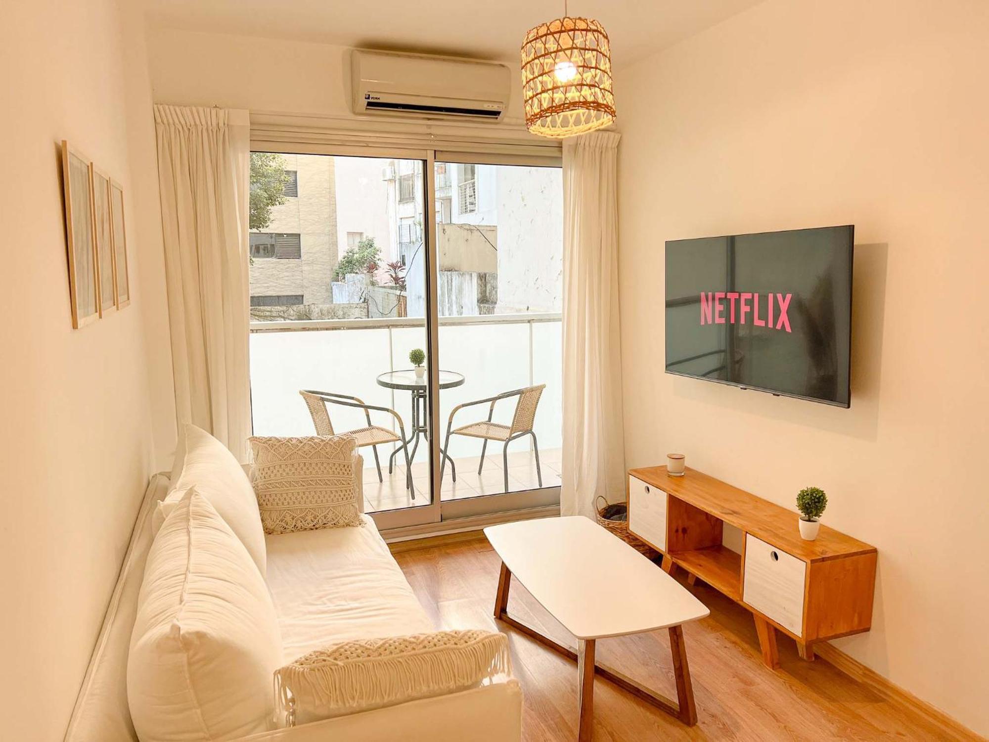 Apartamento Moderno Apto Con Pileta En Recoleta