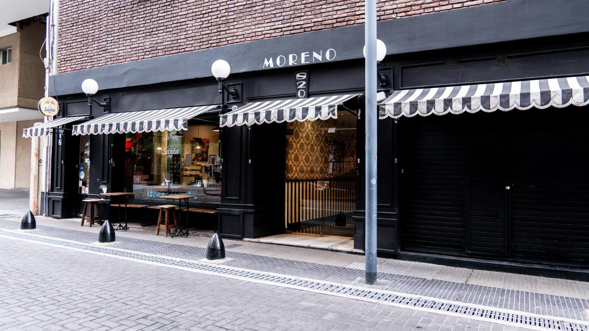 Apartamento Departamentos De Diseno Clasico En El Centro Historico Ciudad Autónoma de Buenos Aires