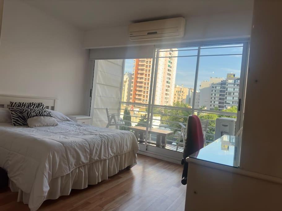 Palermo Soho - 7th Floor Retreat With Skyline Views * Ciudad Autónoma de Buenos Aires