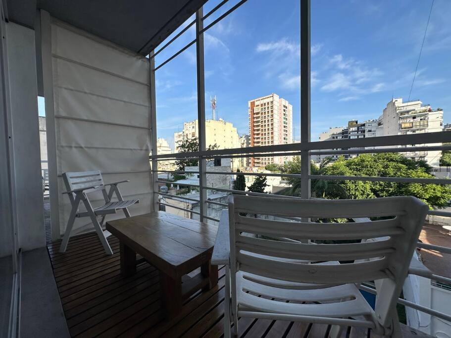 Apartamento Palermo Soho - 7th Floor Retreat With Skyline Views Ciudad Autónoma de Buenos Aires