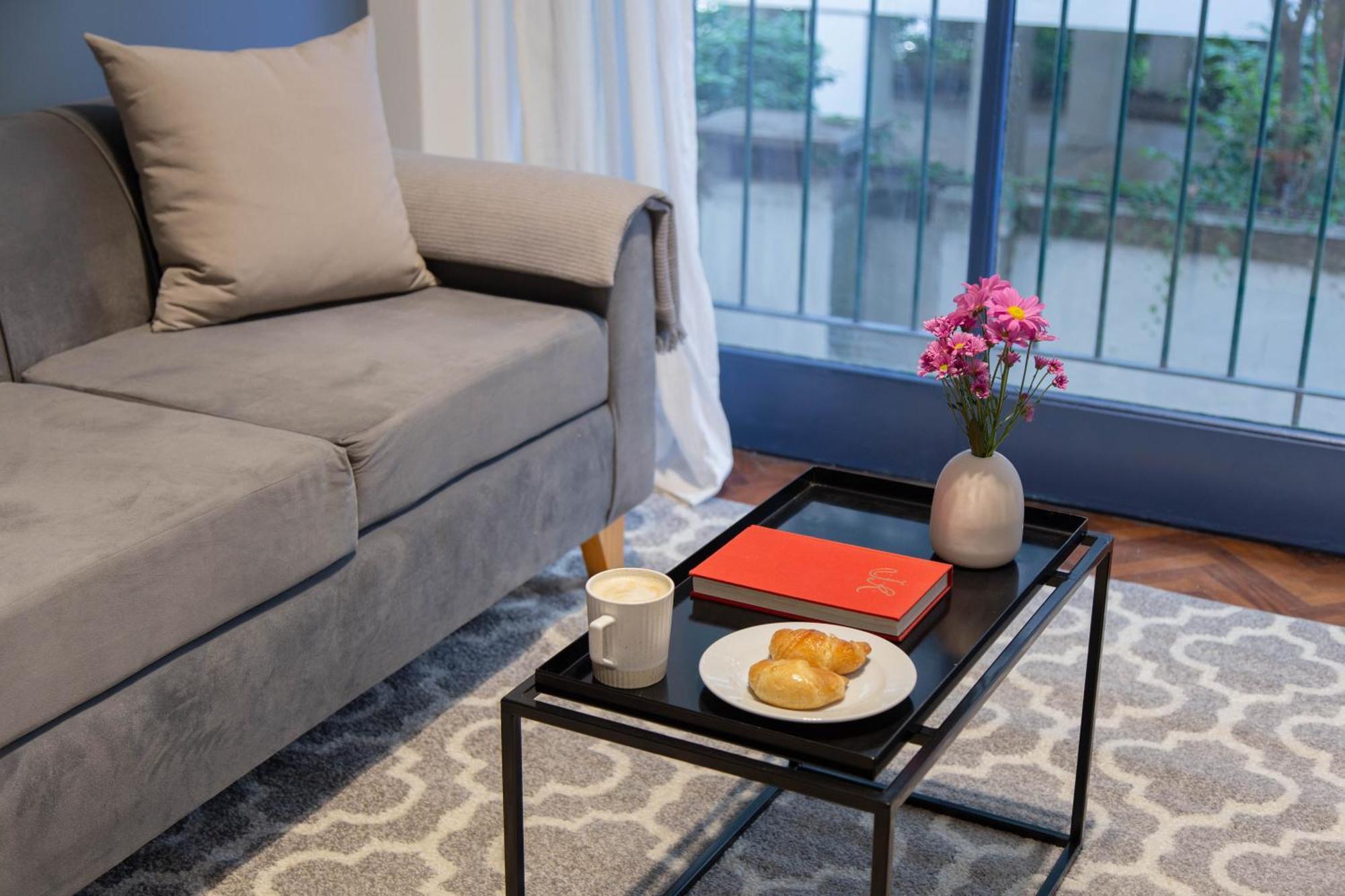 Espino Stunning Apartamento Ciudad Autónoma de Buenos Aires