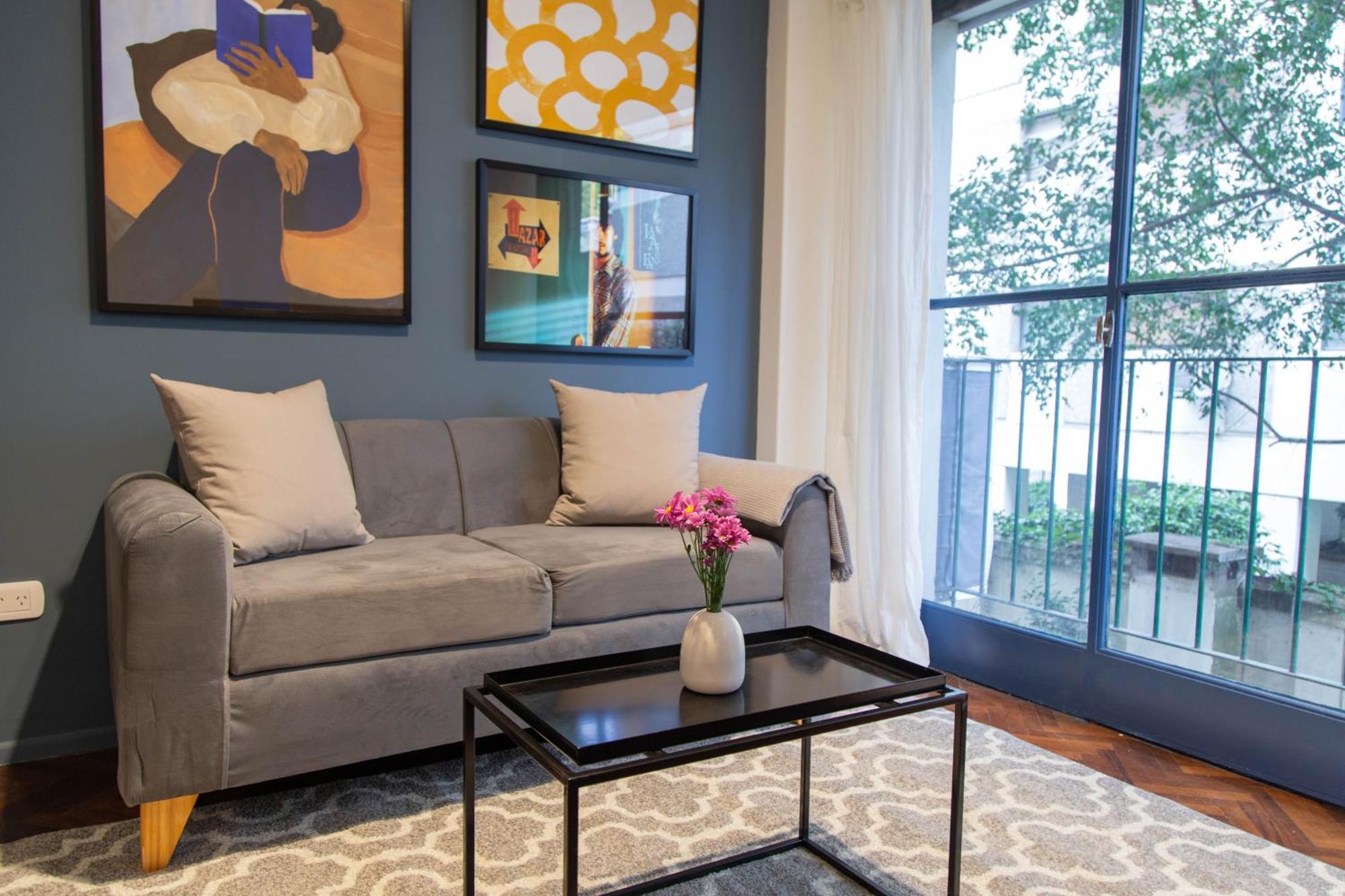 Espino Stunning Apartamento Ciudad Autónoma de Buenos Aires