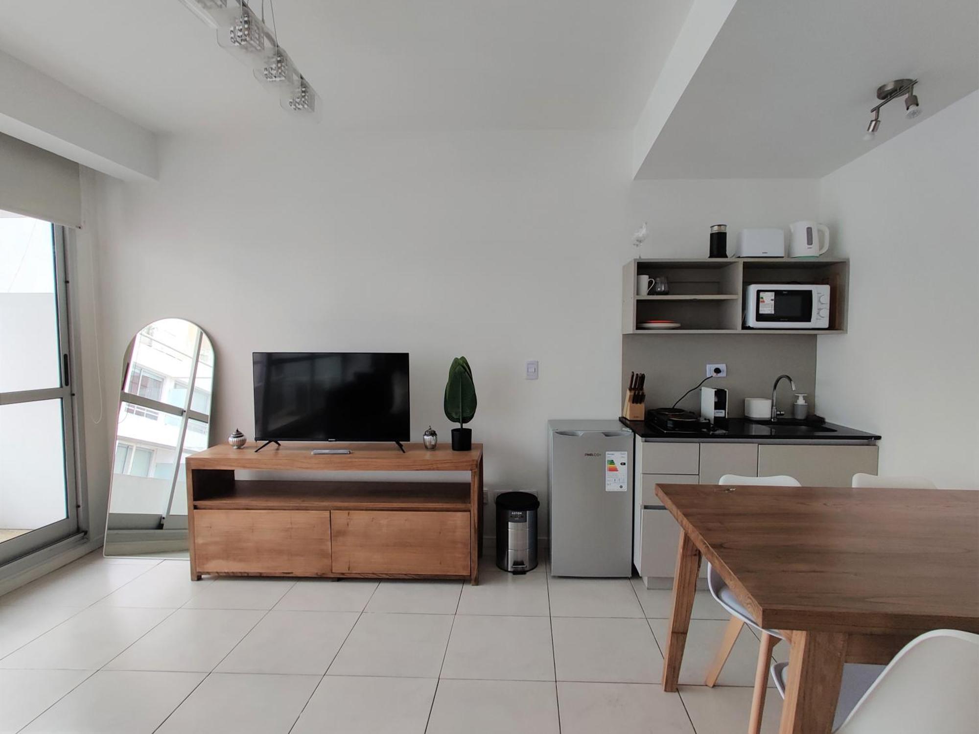 Apartamento Modernos Y Comodos Departamentos En San Telmo