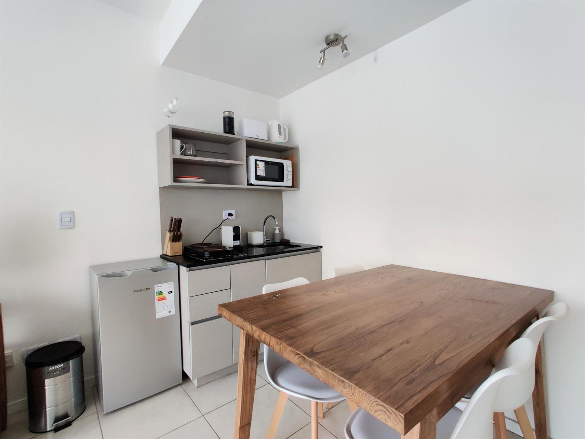 Apartamento Modernos Y Comodos Departamentos En San Telmo *