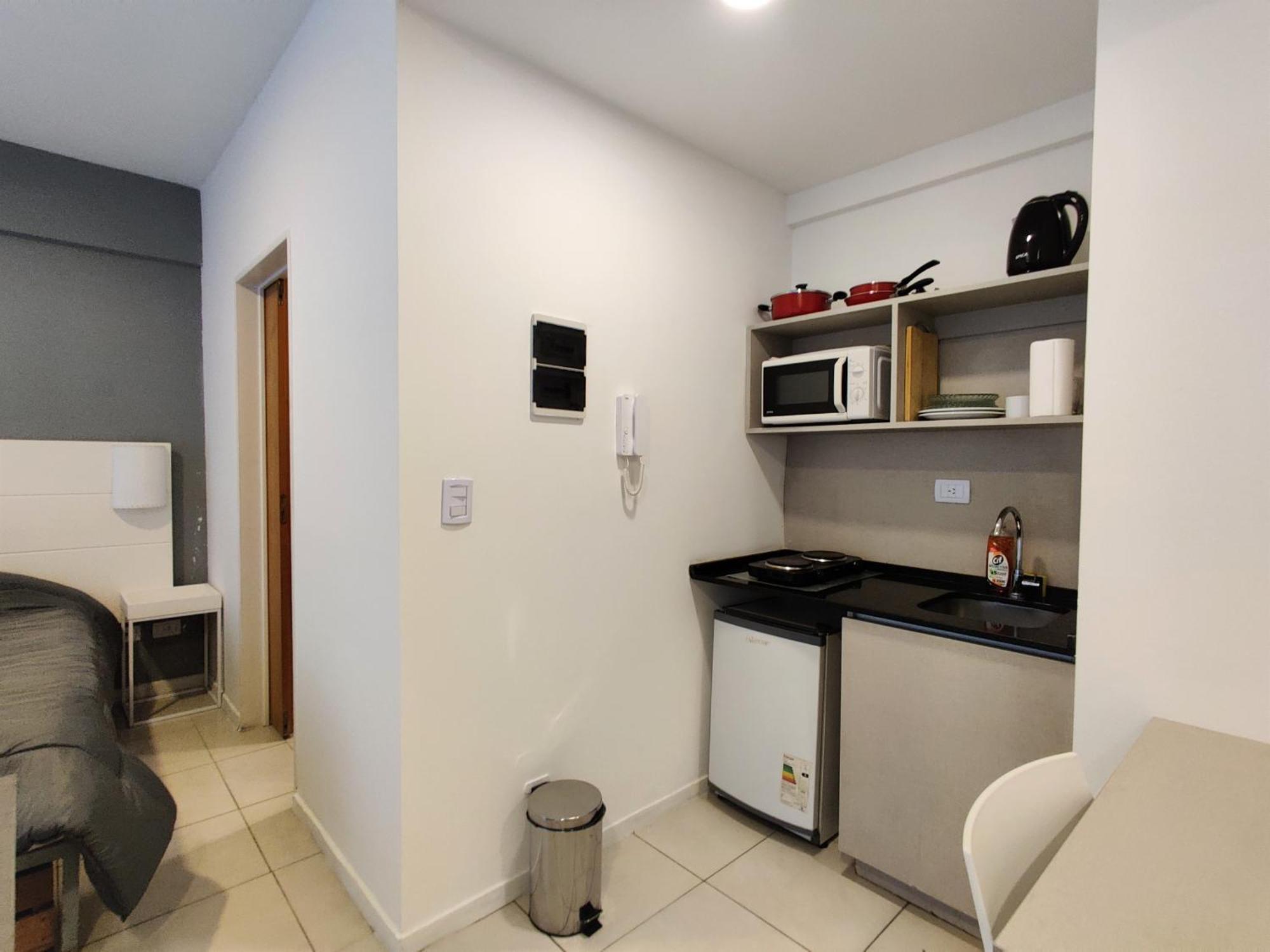 Apartamento Modernos Y Comodos Departamentos En San Telmo *