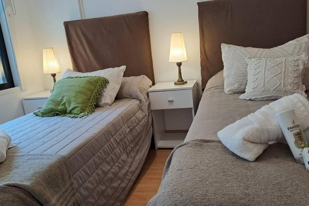 Apartamento Departamento Muy Luminoso Renovado En *