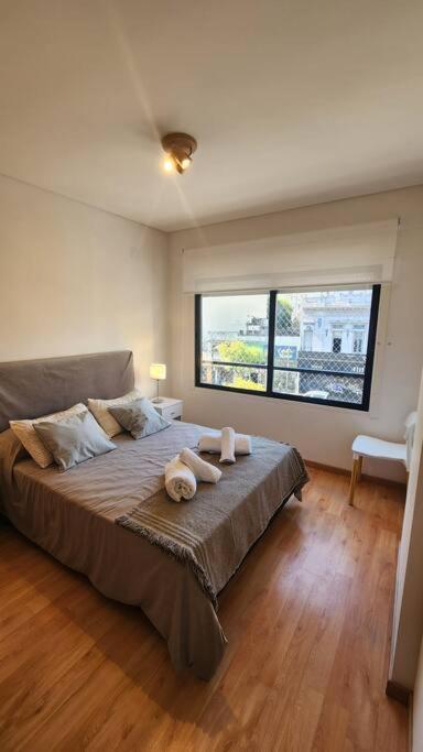 Departamento Muy Luminoso Renovado En Ciudad Autónoma de Buenos Aires