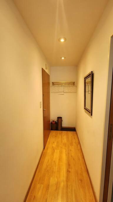 Departamento Muy Luminoso Renovado En Apartamento *
