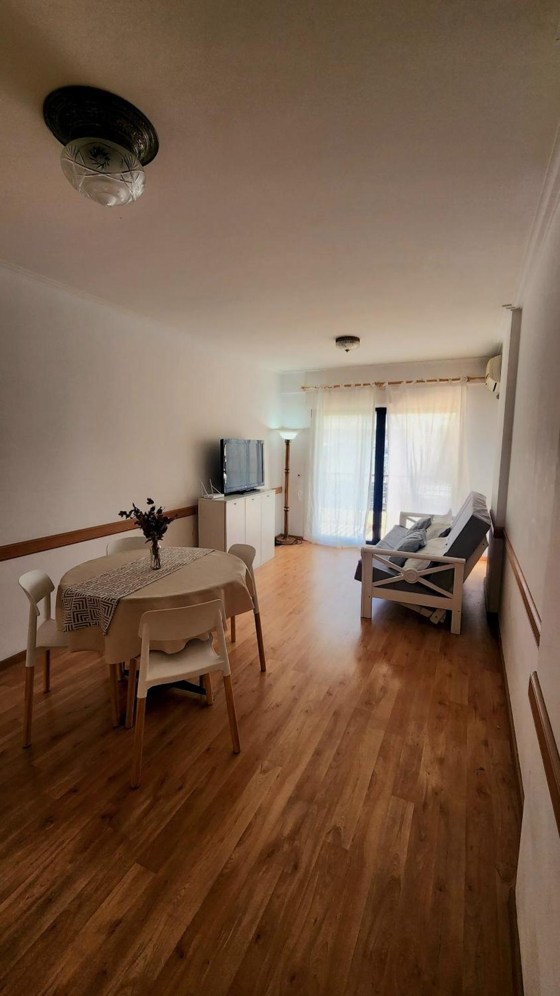 Apartamento Departamento Muy Luminoso Renovado En Ciudad Autónoma de Buenos Aires