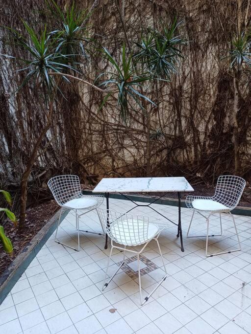 Espacioso Y Moderno Departamento Con Patio Ciudad Autónoma de Buenos Aires