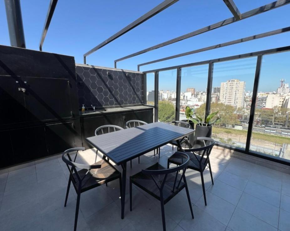 Keep Calm & In Colegiales Apartamento