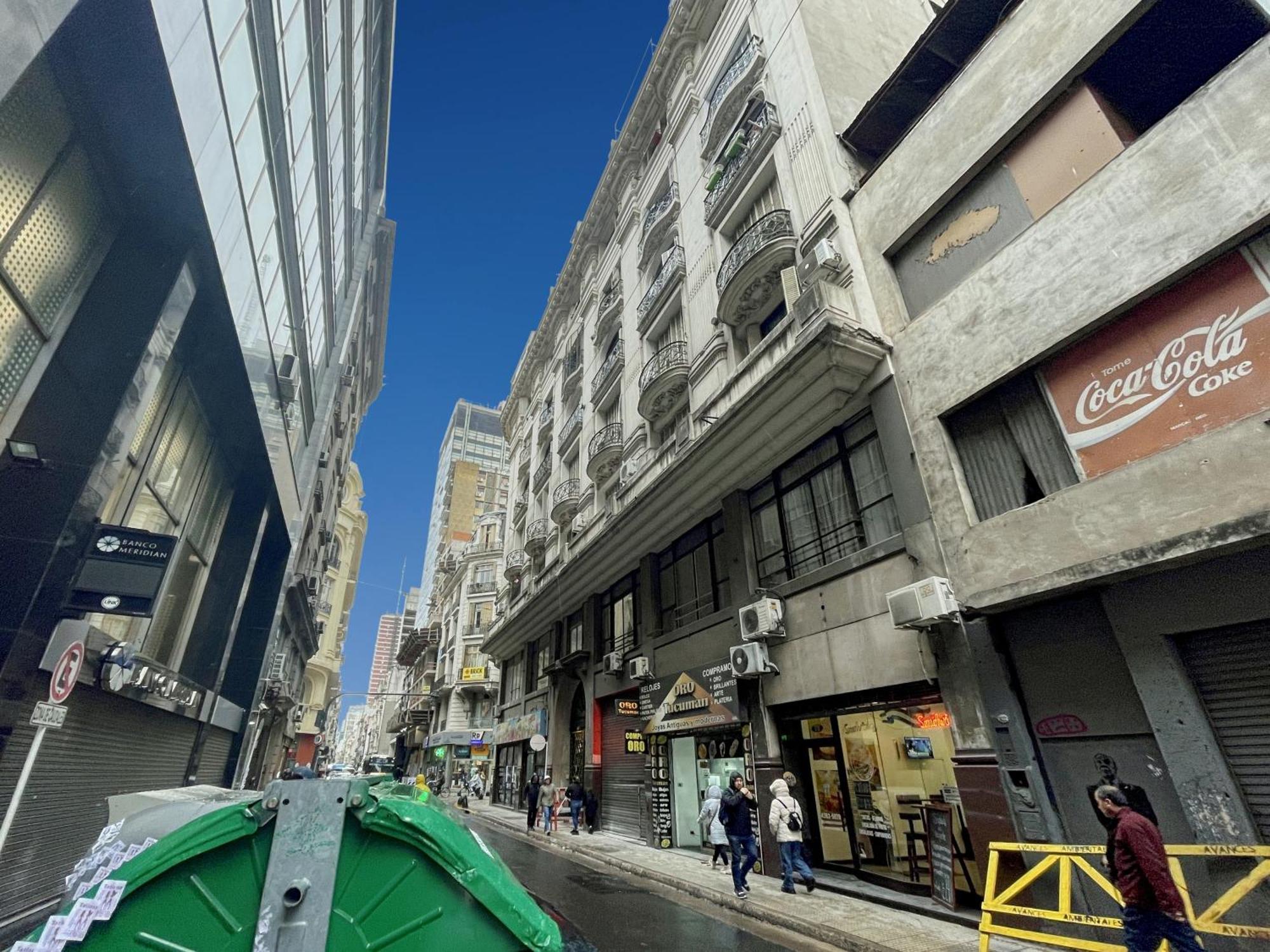 Tucuman Downtown Charming Ciudad Autónoma de Buenos Aires