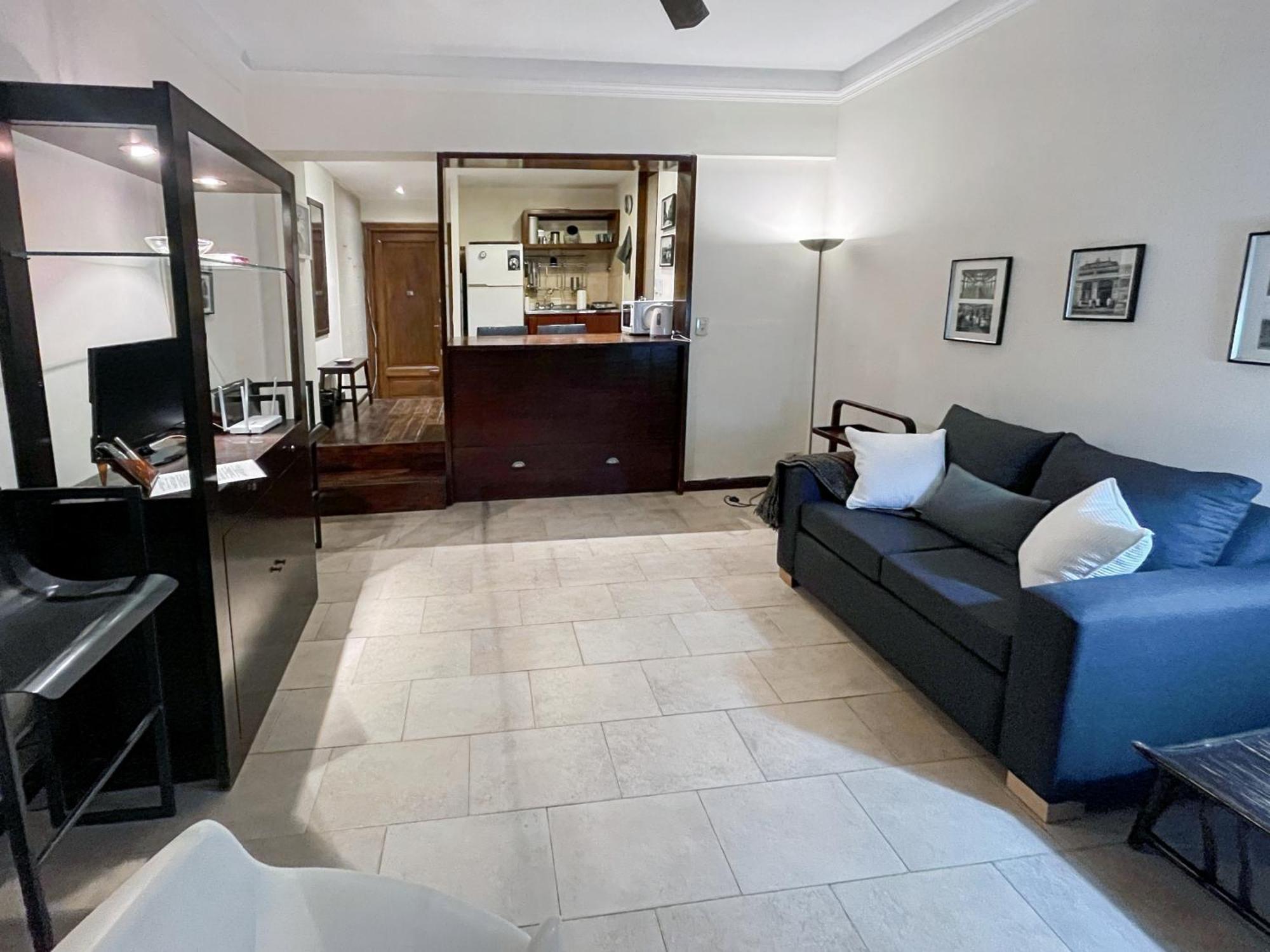 Tucuman Downtown Charming Apartamento