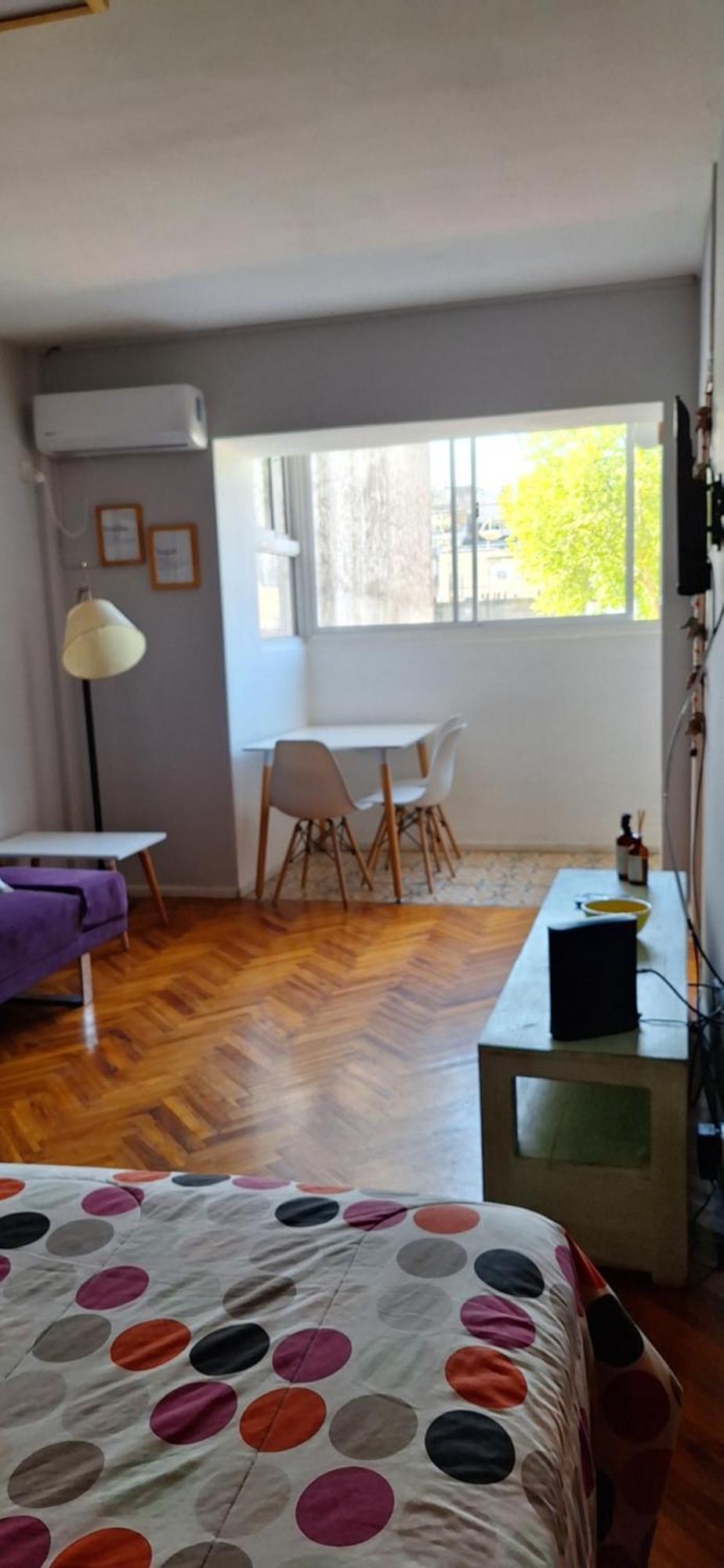 Hermoso Y Luminoso Depto En Recoleta. Apartamento *