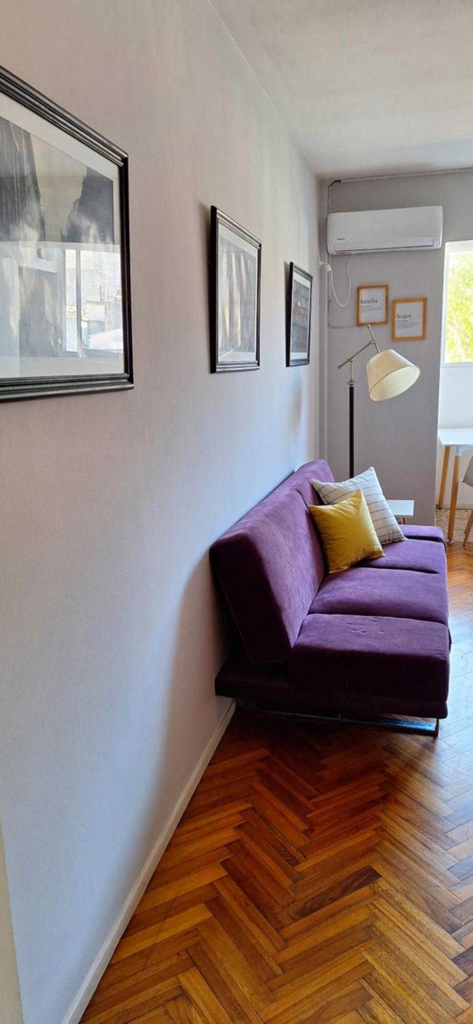 Apartamento Hermoso Y Luminoso Depto En Recoleta. *
