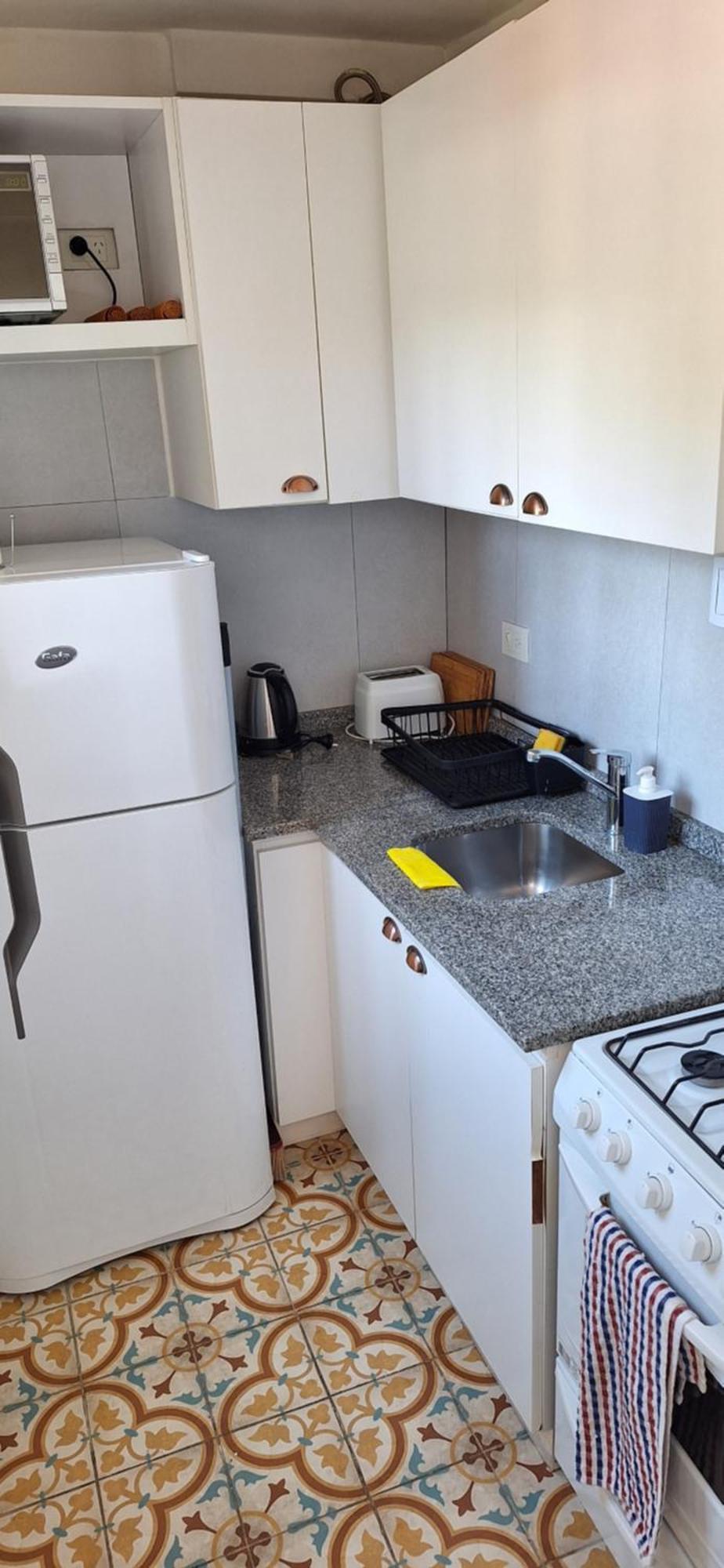 Hermoso Y Luminoso Depto En Recoleta. Apartamento *