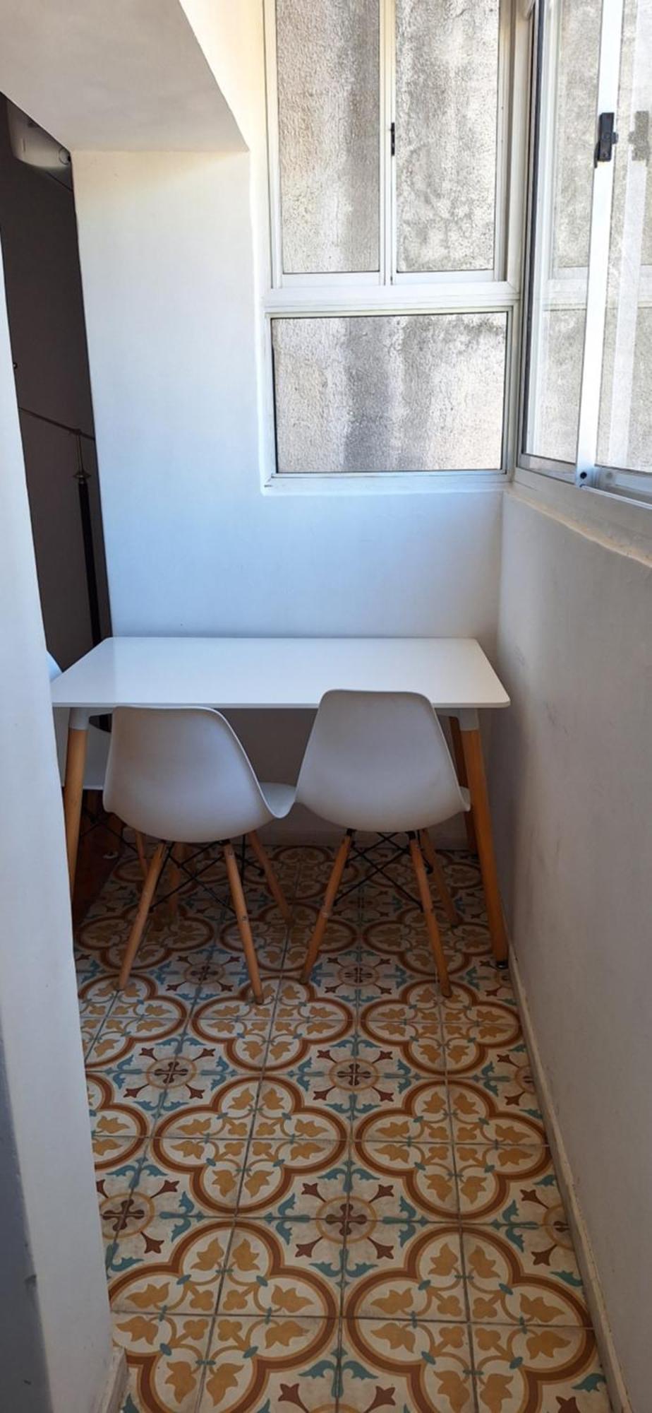 Hermoso Y Luminoso Depto En Recoleta. Apartamento