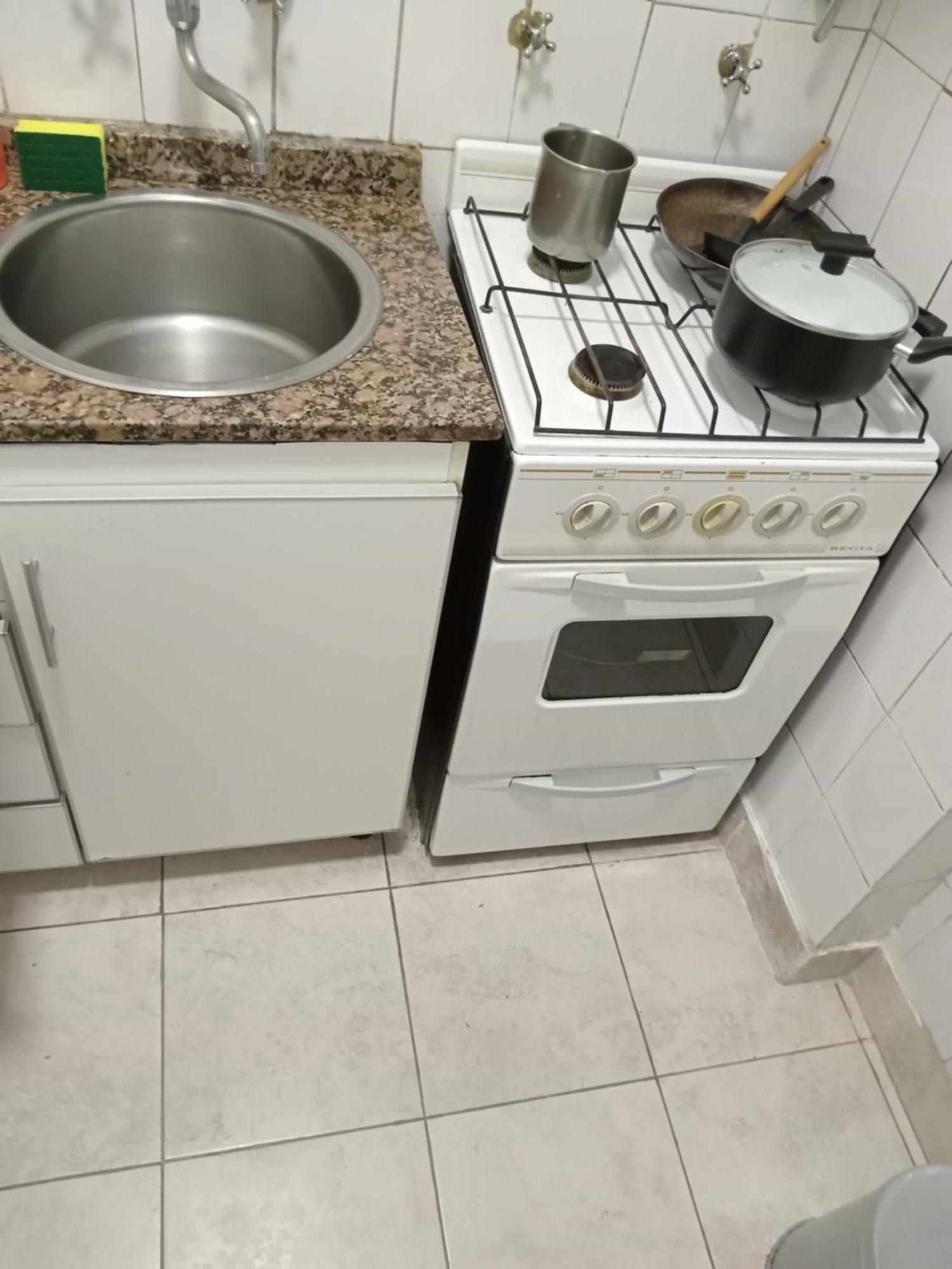 Ciudad De Bs As 2 Apartamento