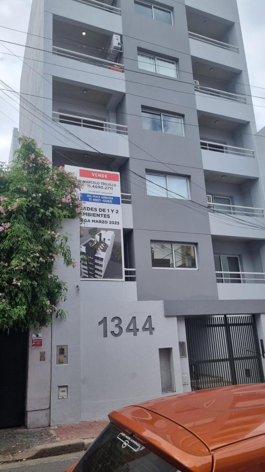 San Telmo Apartamento Ciudad Autónoma de Buenos Aires
