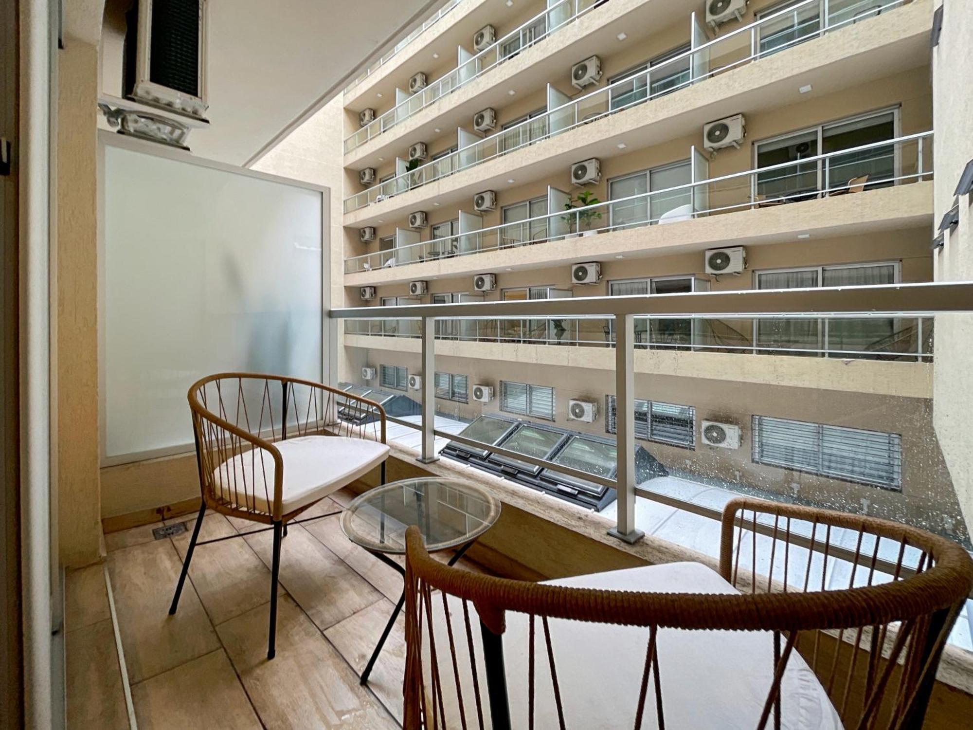Apartamento With Pool And Balcony In San Telmo