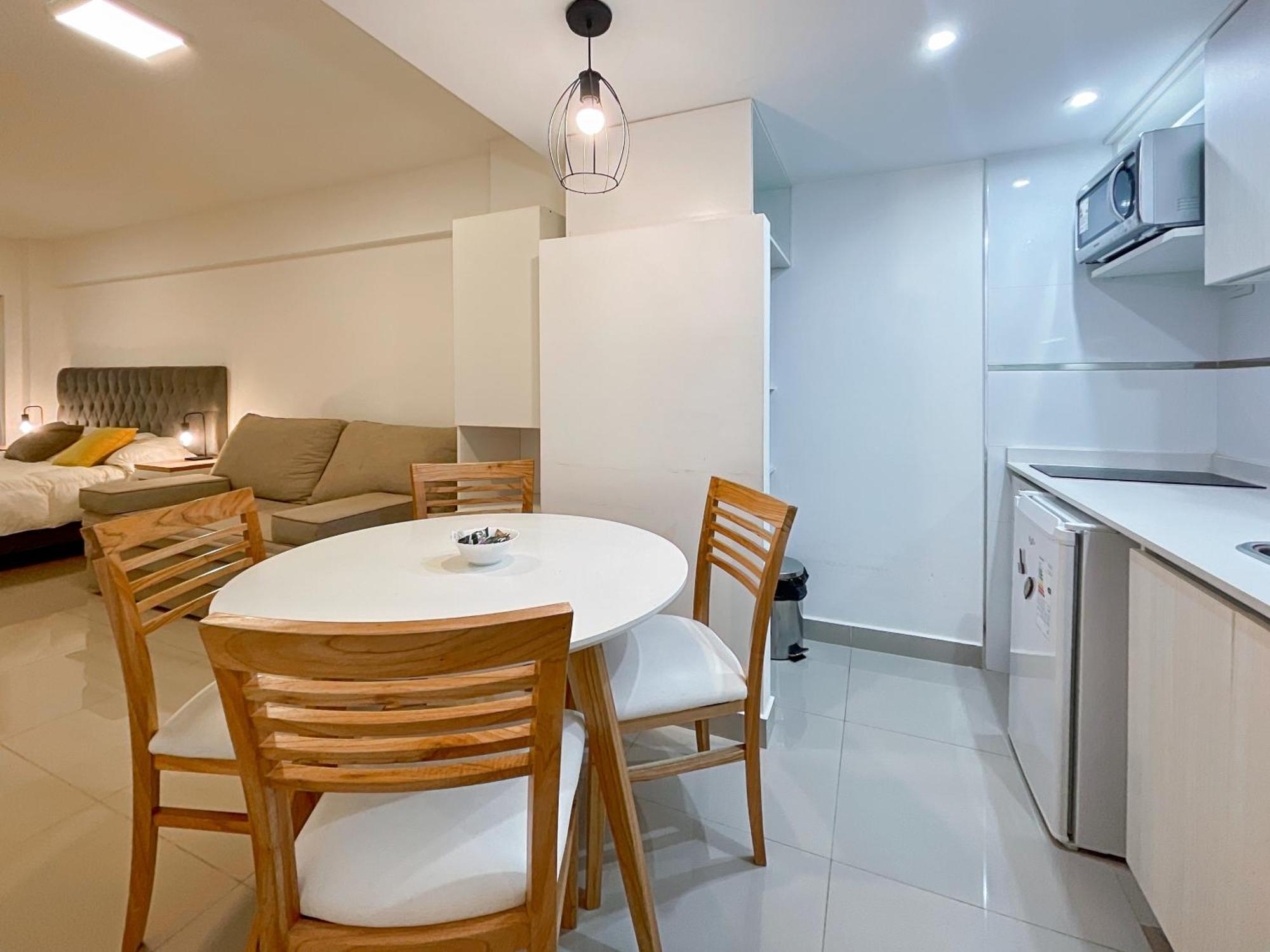 With Pool And Balcony In San Telmo *