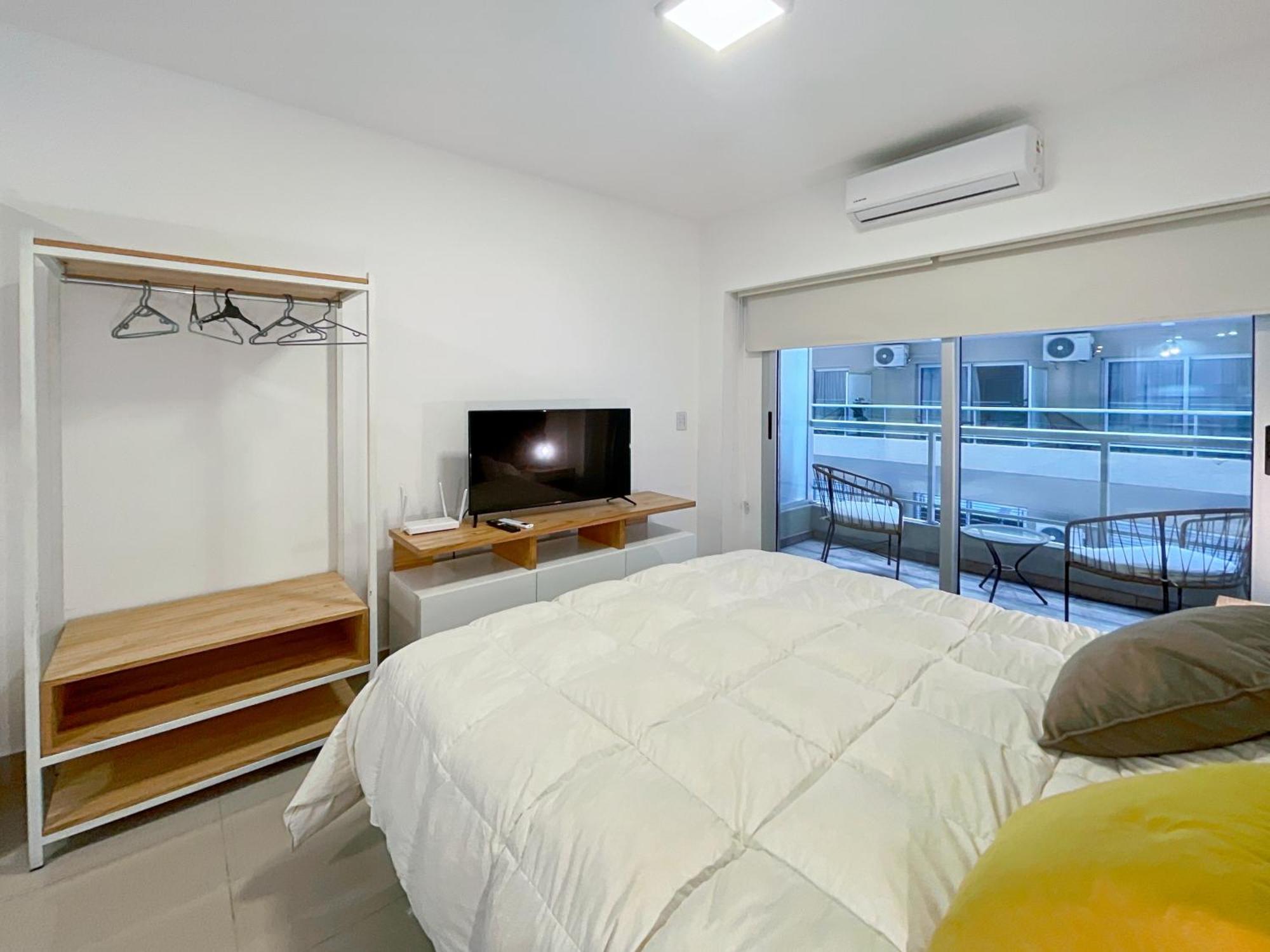 With Pool And Balcony In San Telmo Apartamento Ciudad Autónoma de Buenos Aires