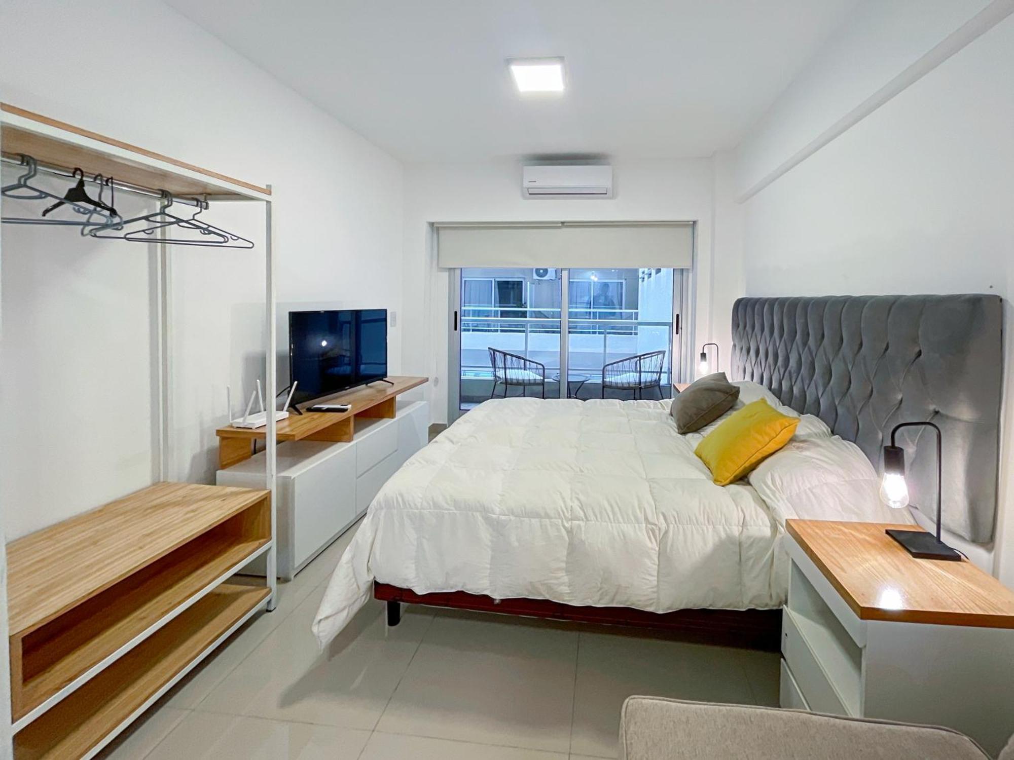 With Pool And Balcony In San Telmo Apartamento Ciudad Autónoma de Buenos Aires