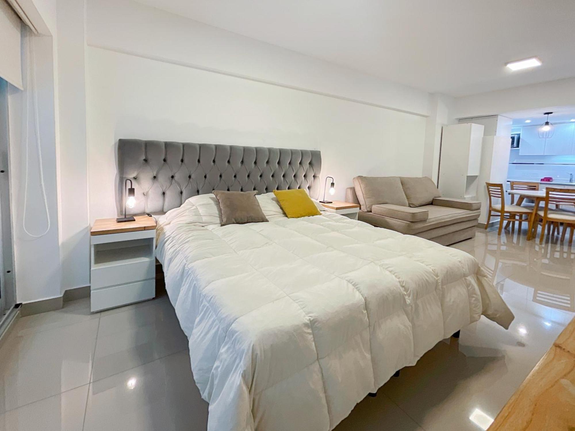 Apartamento With Pool And Balcony In San Telmo