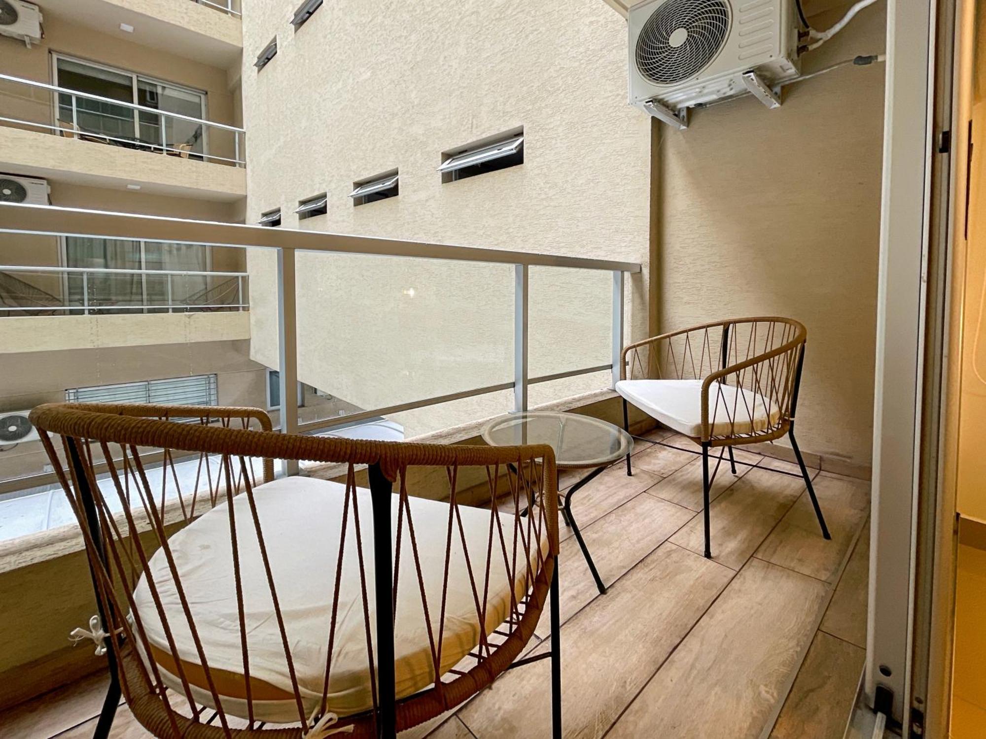 With Pool And Balcony In San Telmo *
