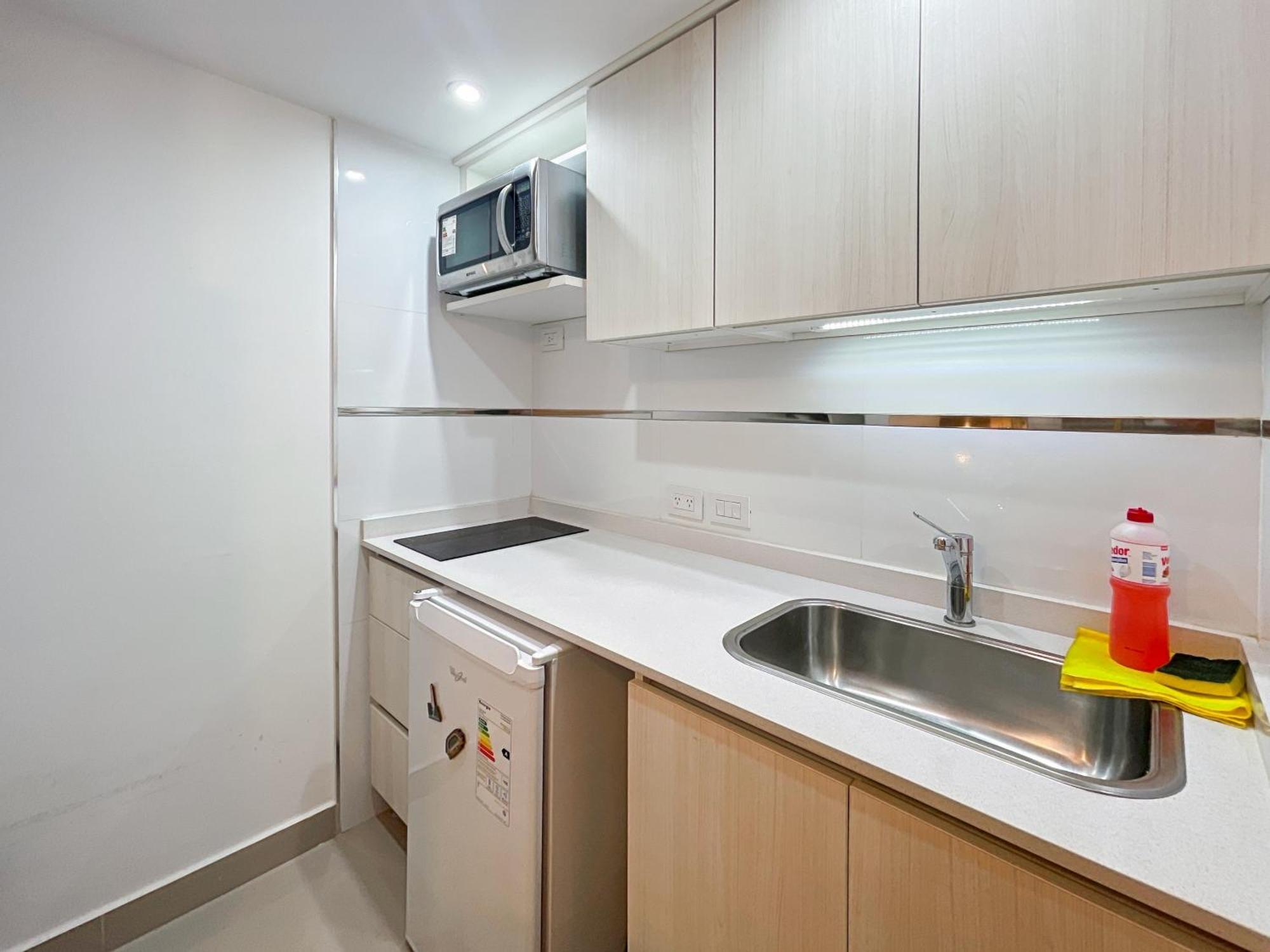 Apartamento With Pool And Balcony In San Telmo