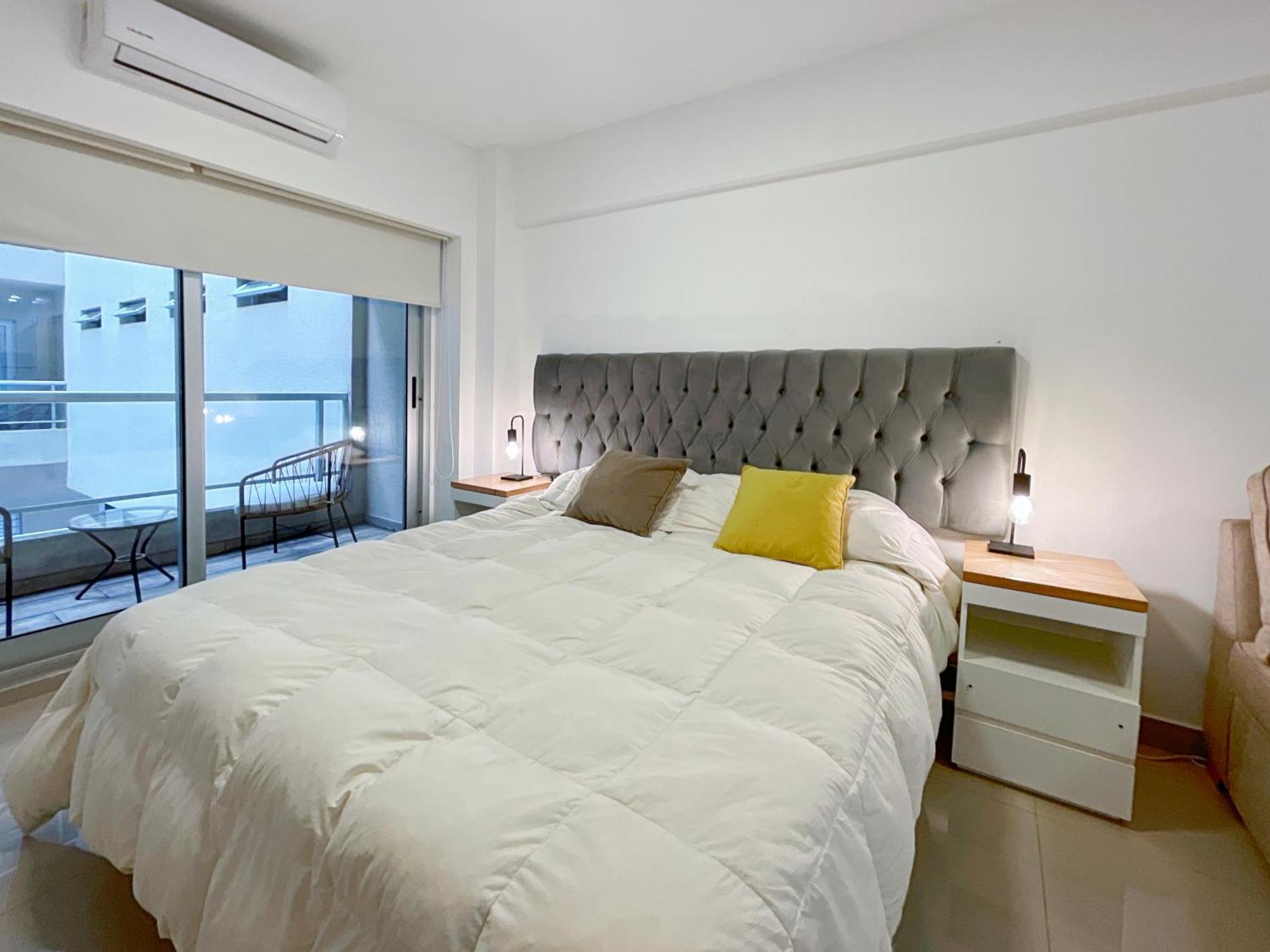 Apartamento With Pool And Balcony In San Telmo *