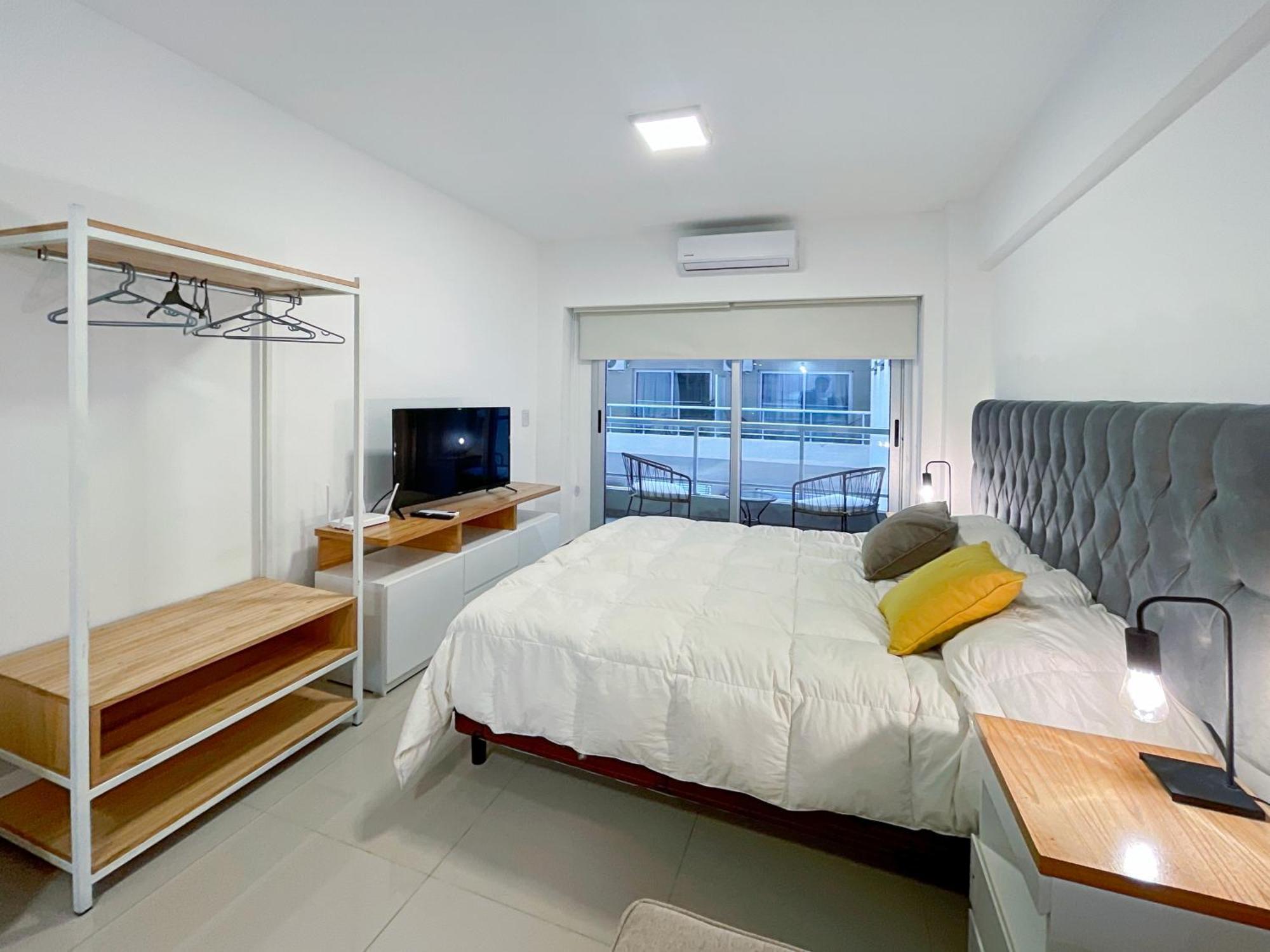 Apartamento With Pool And Balcony In San Telmo