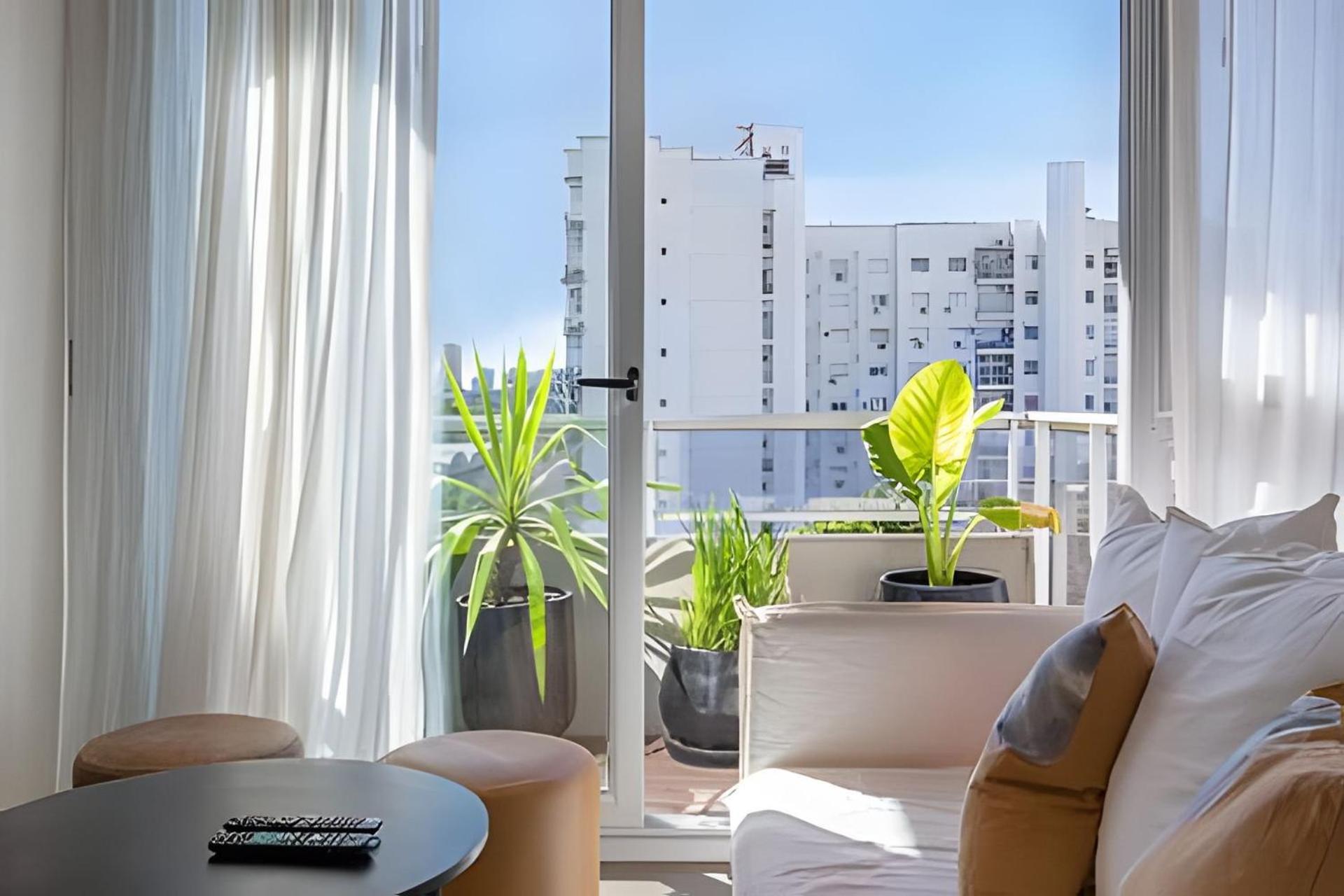 Lleno De Luz Piscina Y Vistas Palermo Hollywood * Buenos Aires