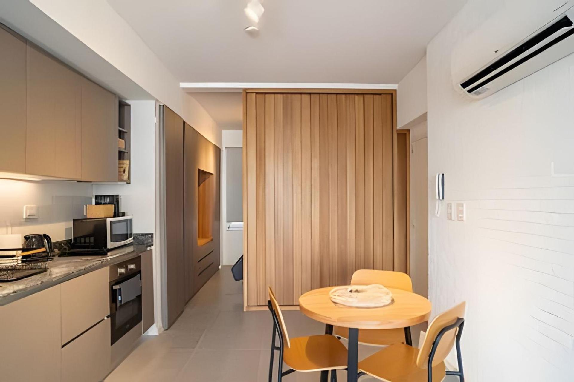 Apartamento Araoz: Nuevo Y Moderno Edificio En Palermo: Tu Nuevo Hogar En El Corazon De Todo *