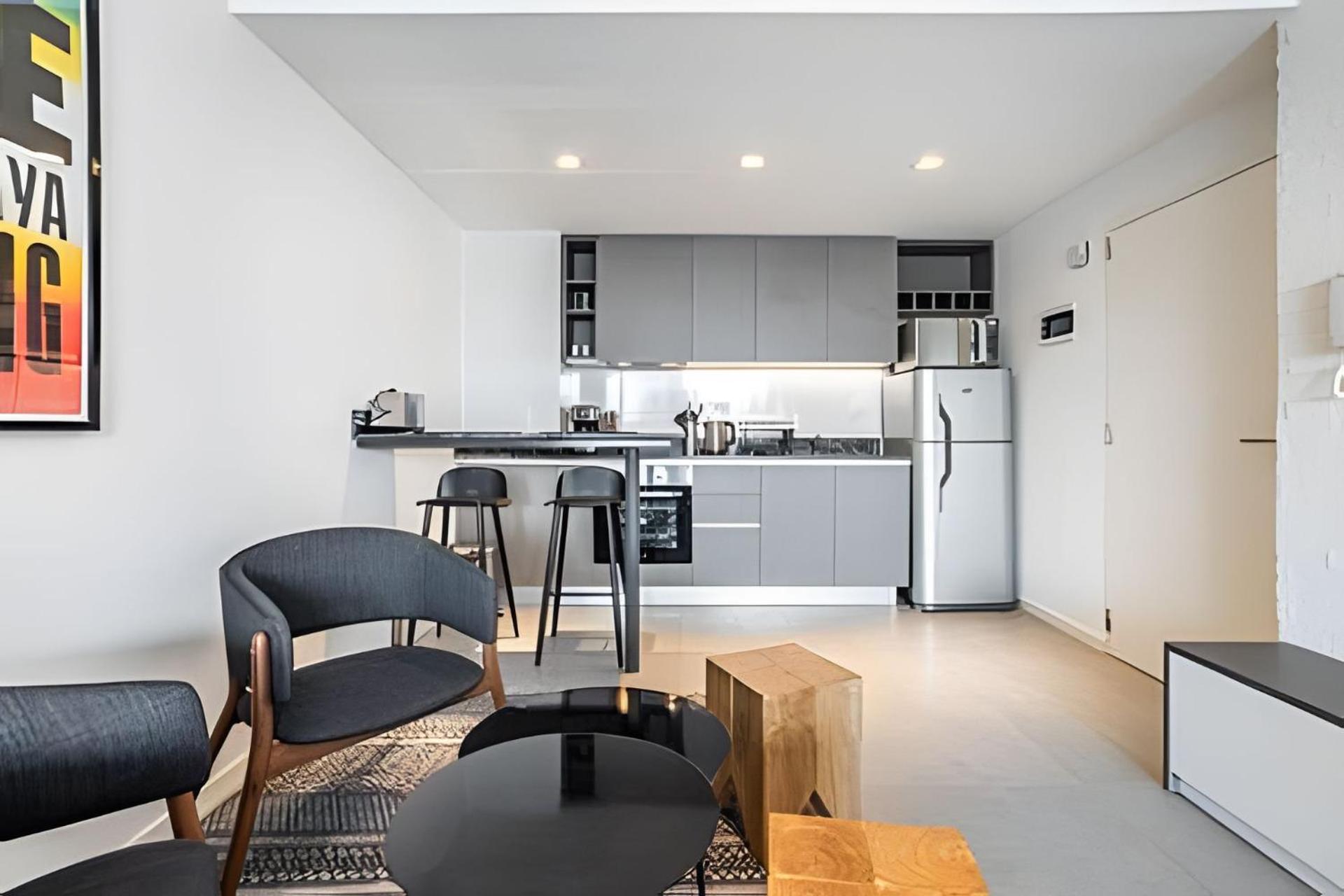 Apartamento Araoz: Nuevo Y Moderno Edificio En Palermo: Tu Nuevo Hogar En El Corazon De Todo